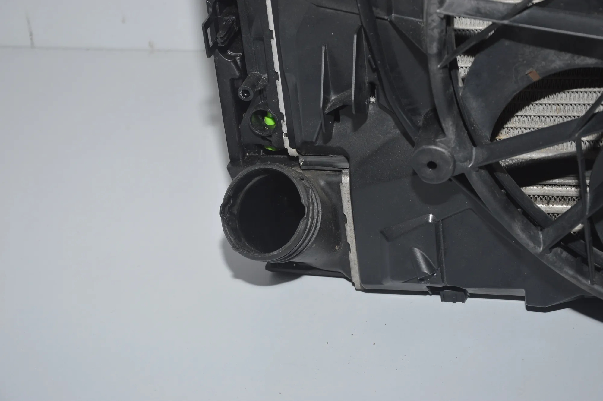 Radiator Pack Set – OEM 1137328144 · BMW 1 (E87) 118 d 2008 – 4