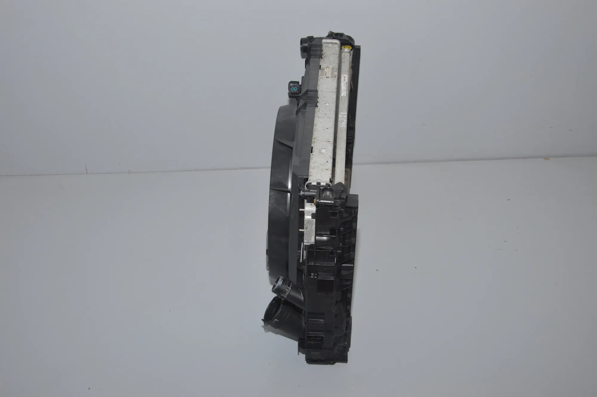 Radiator Pack Set – OEM 1137328144 · BMW 1 (E87) 118 d 2008 – 2