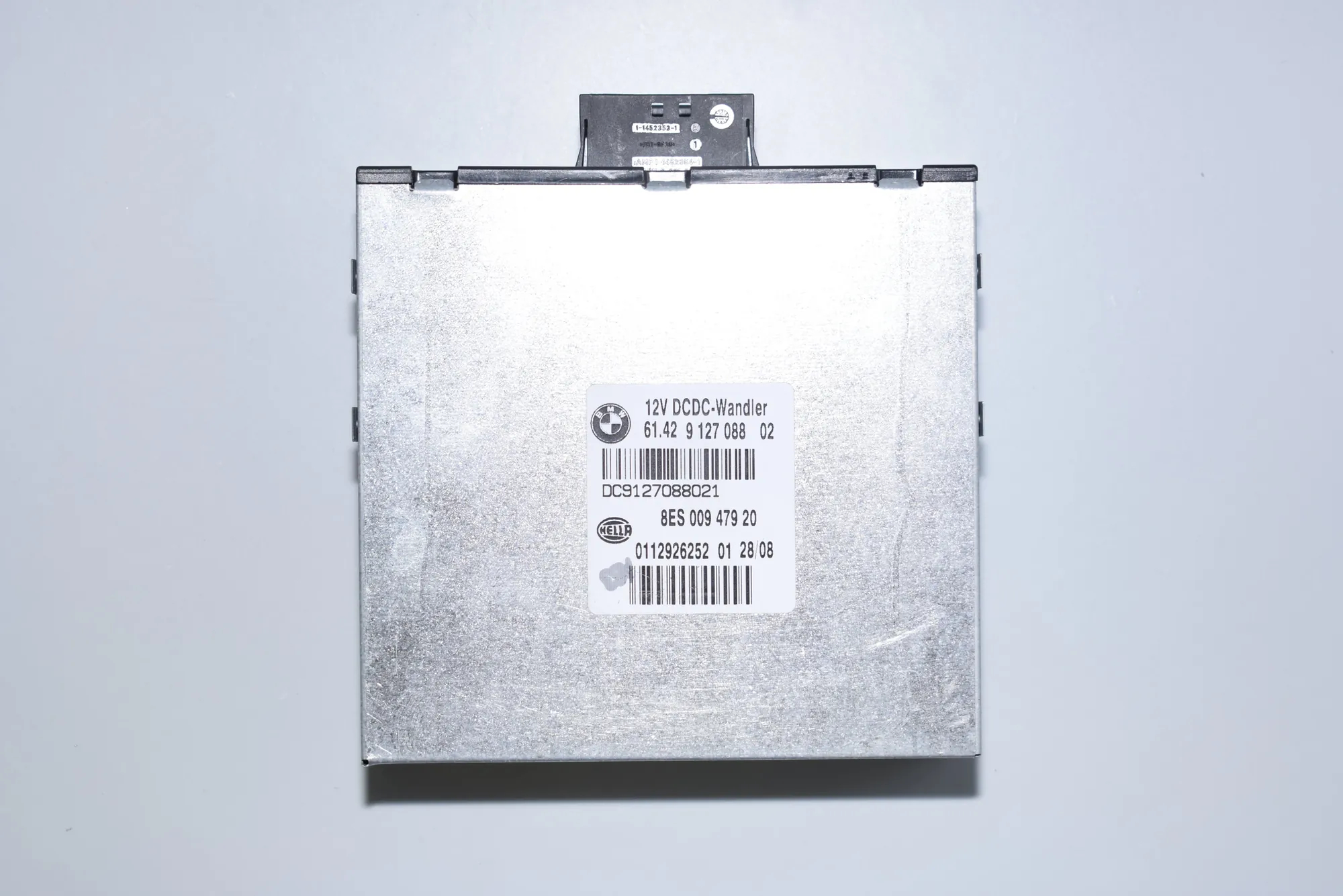 Other Control Units – OEM 9127088 · BMW 1 (E87) 118 d 2008