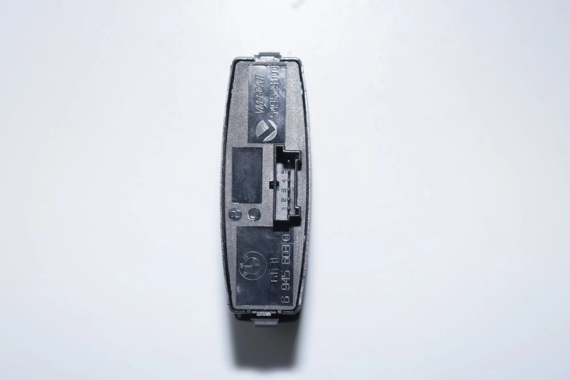 Switches – OEM 6945603 · BMW 1 (E87) 118 d 2009 – 3