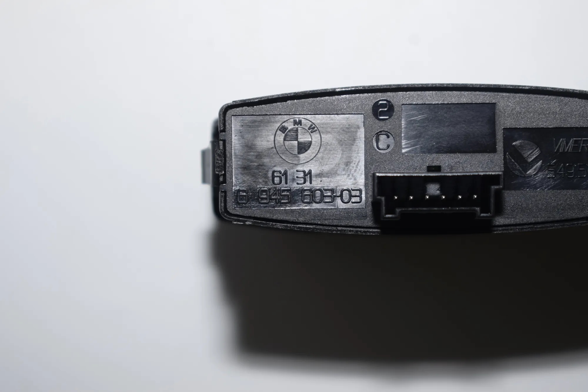 Switches – OEM 6945603 · BMW 1 (E87) 118 d 2009 – 5