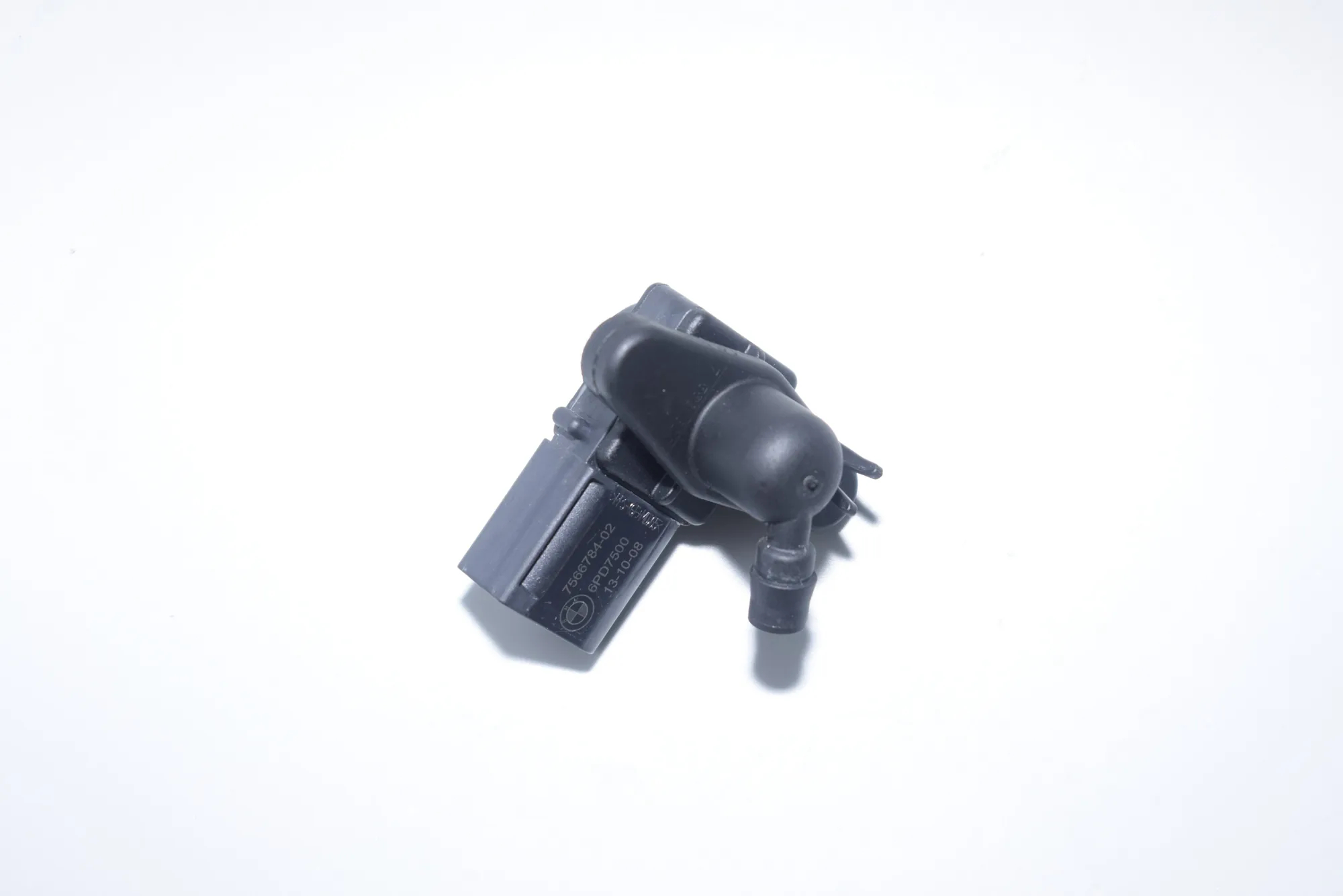 MAP Sensor – OEM 7566784 · BMW 1 (E87) 118 d 2009