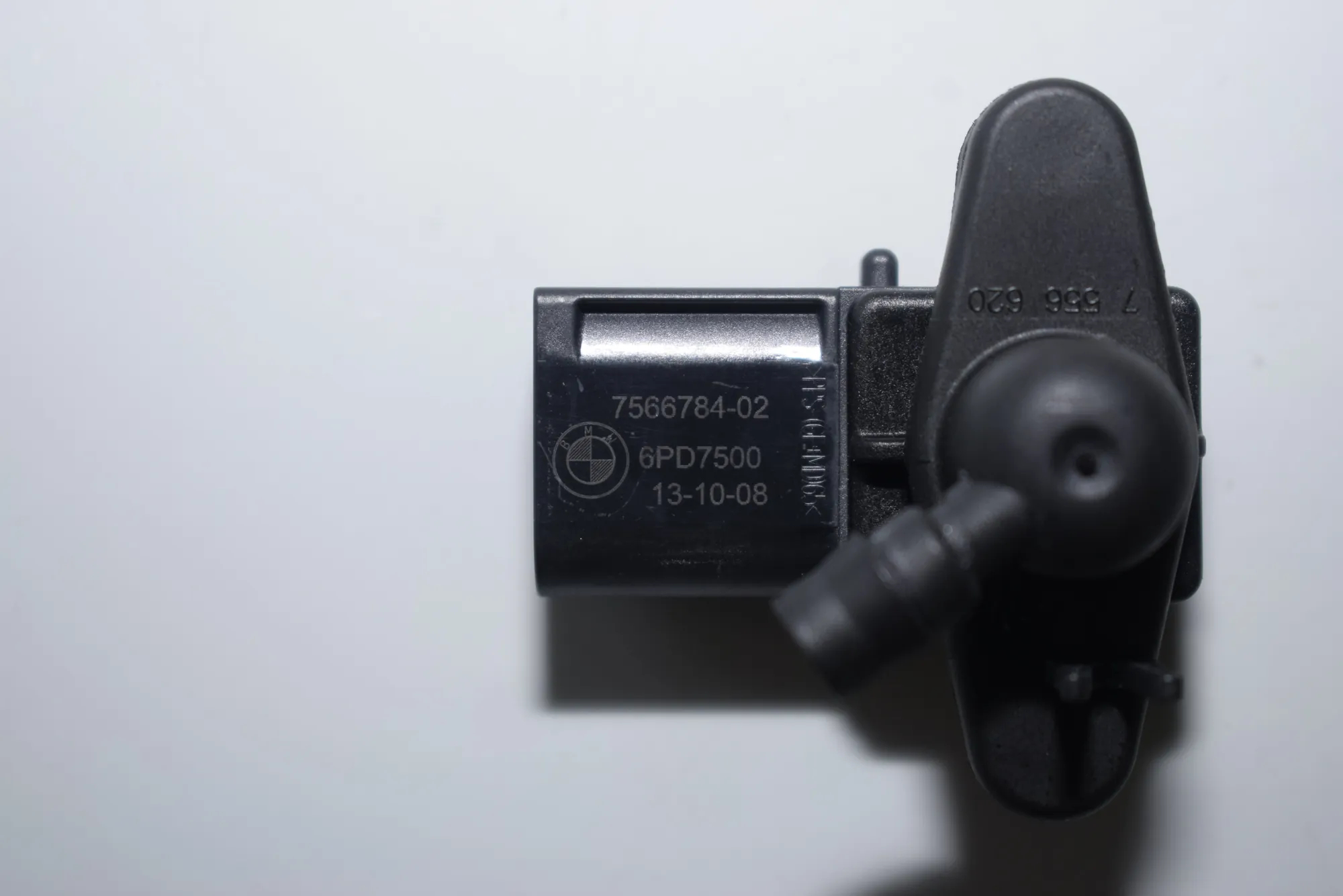MAP Sensor – OEM 7566784 · BMW 1 (E87) 118 d 2009 – 5
