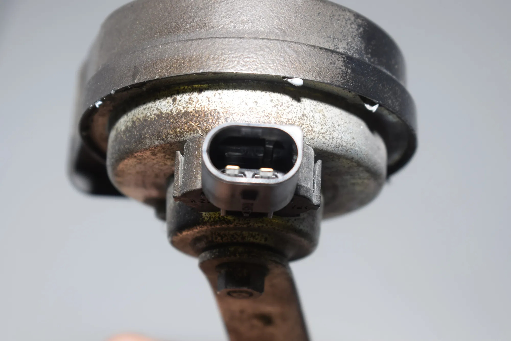 Horn Signal · BMW 1 (E87) 118 d 2009 – 6
