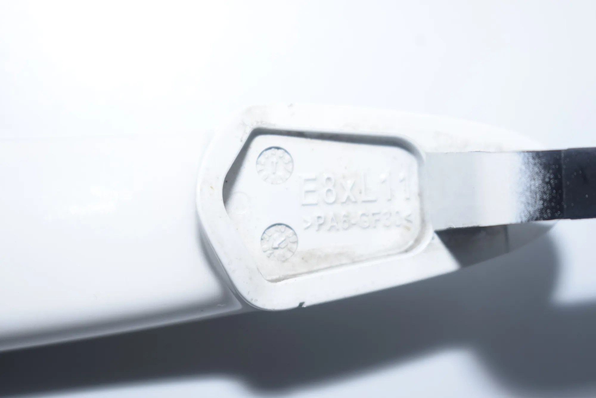 Rear Left Door Exterior Handle – OEM NA · BMW 1 (E87) 118 d 2009 – 5