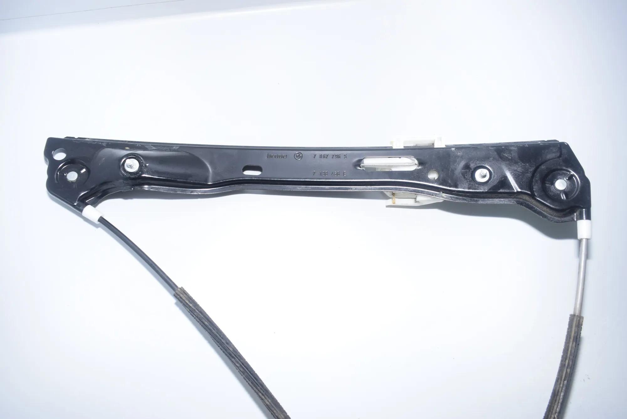 Front Right Door Window Regulator – OEM 7067796 · BMW 1 (E87) 118 d 2009 – 5