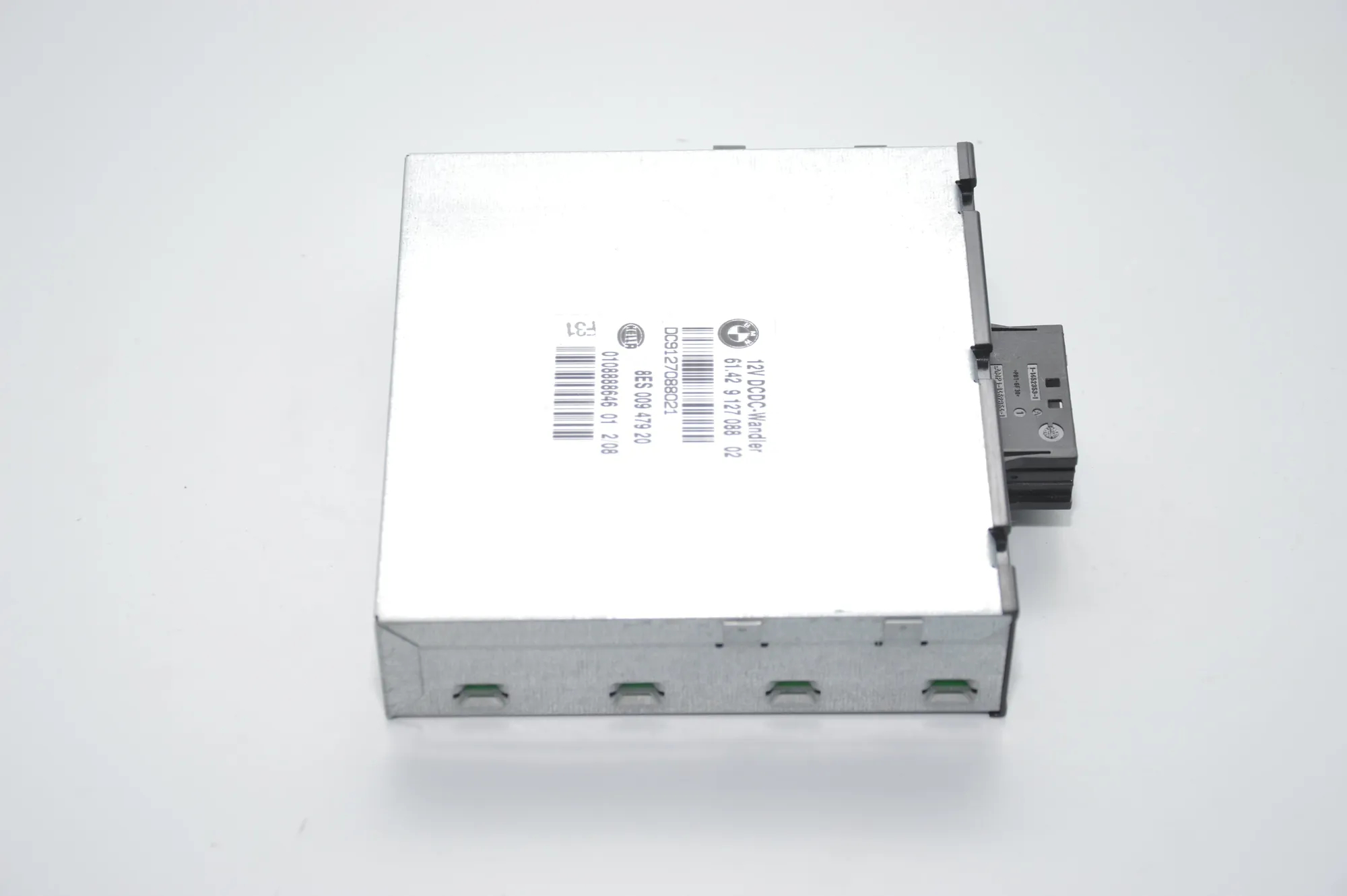 Other Control Units – OEM 9127088 · BMW 1 (E81) 118 d 2008 – 4