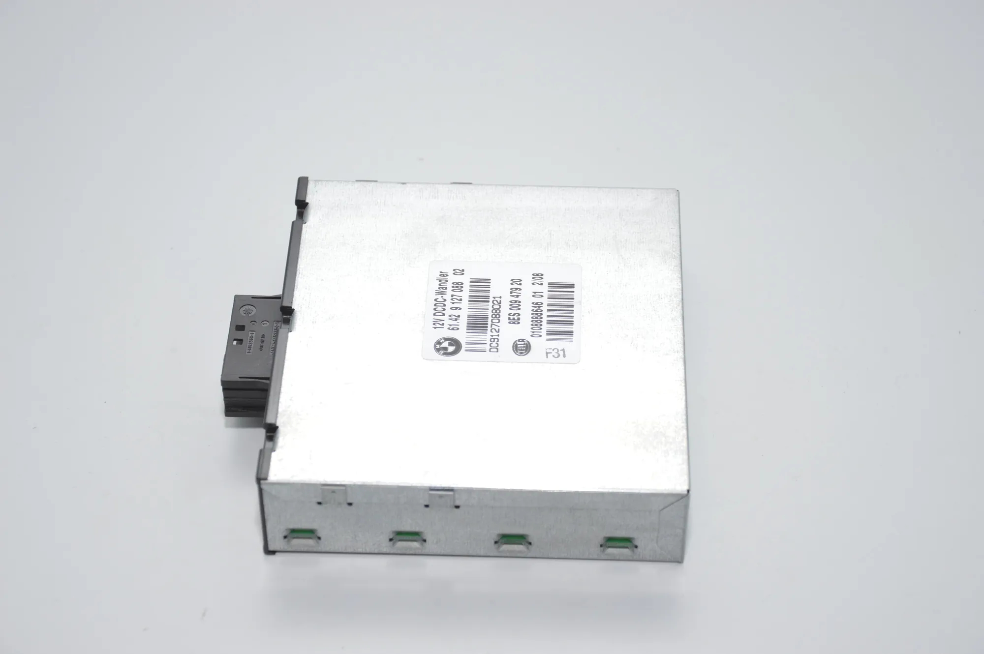 Other Control Units – OEM 9127088 · BMW 1 (E81) 118 d 2008 – 2