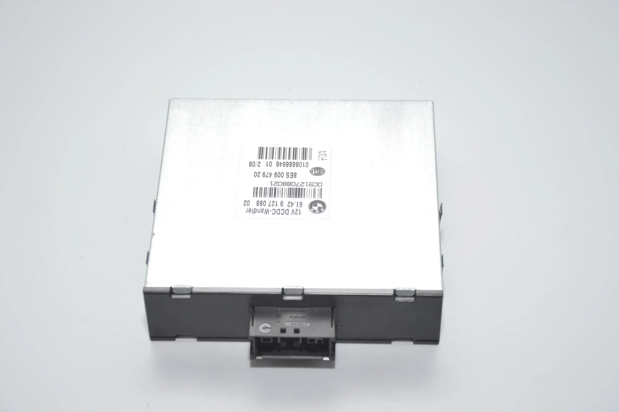 Other Control Units – OEM 9127088 · BMW 1 (E81) 118 d 2008 – 3