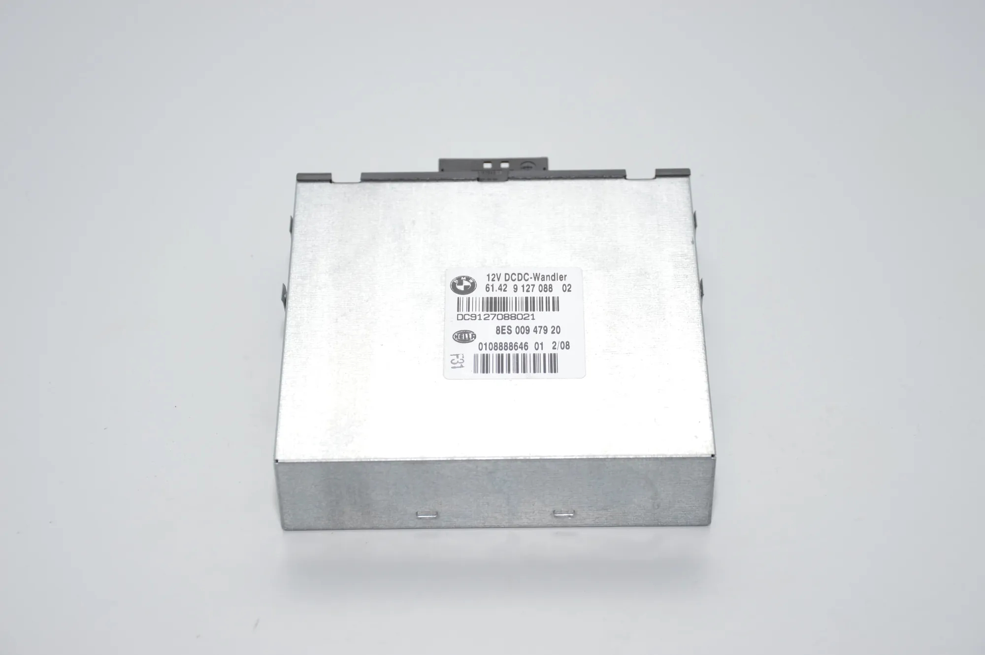 Other Control Units – OEM 9127088 · BMW 1 (E81) 118 d 2008