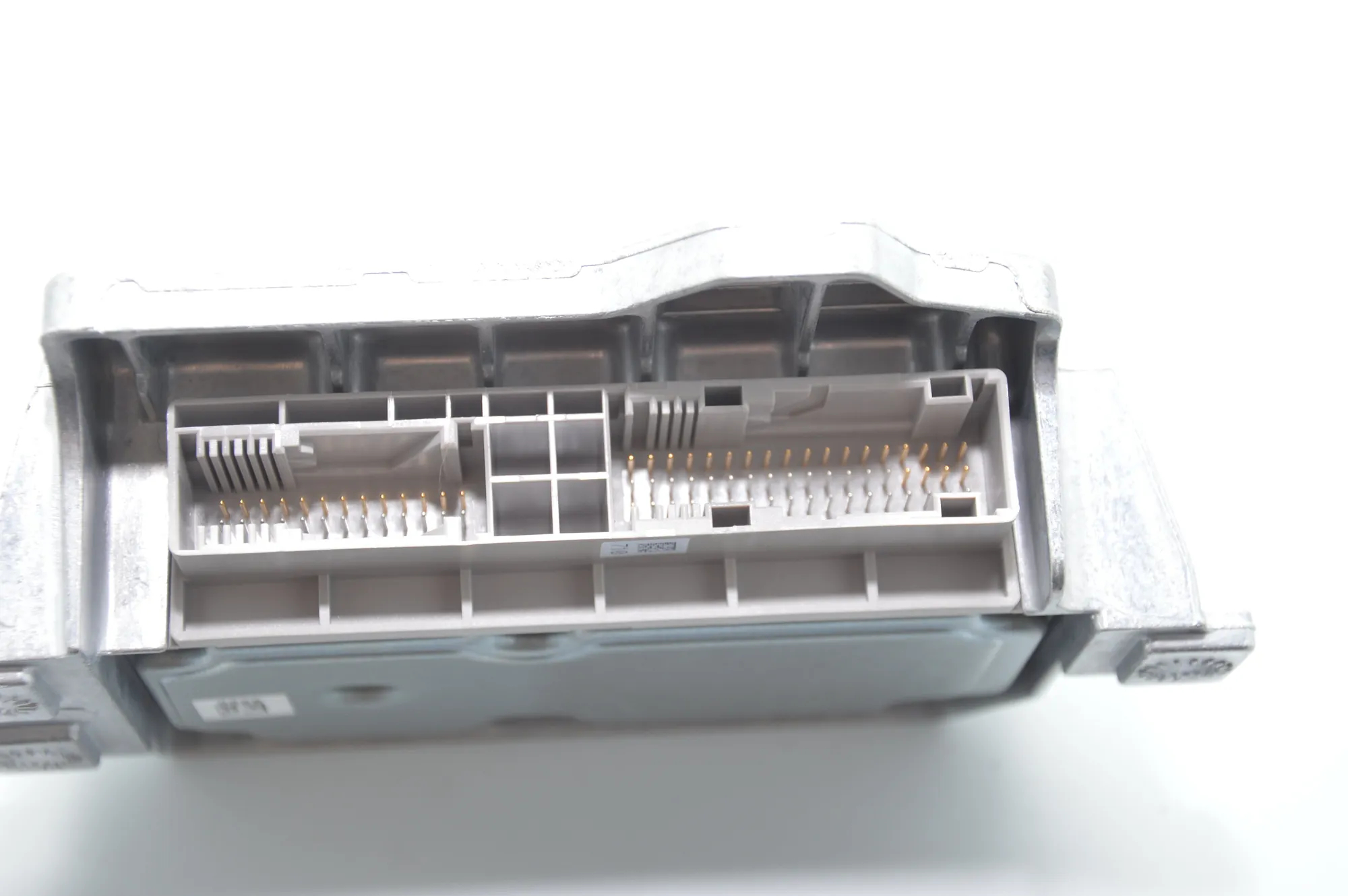 SRS Control Unit – OEM 9166057 · BMW 1 (E81) 118 d 2008 – 5