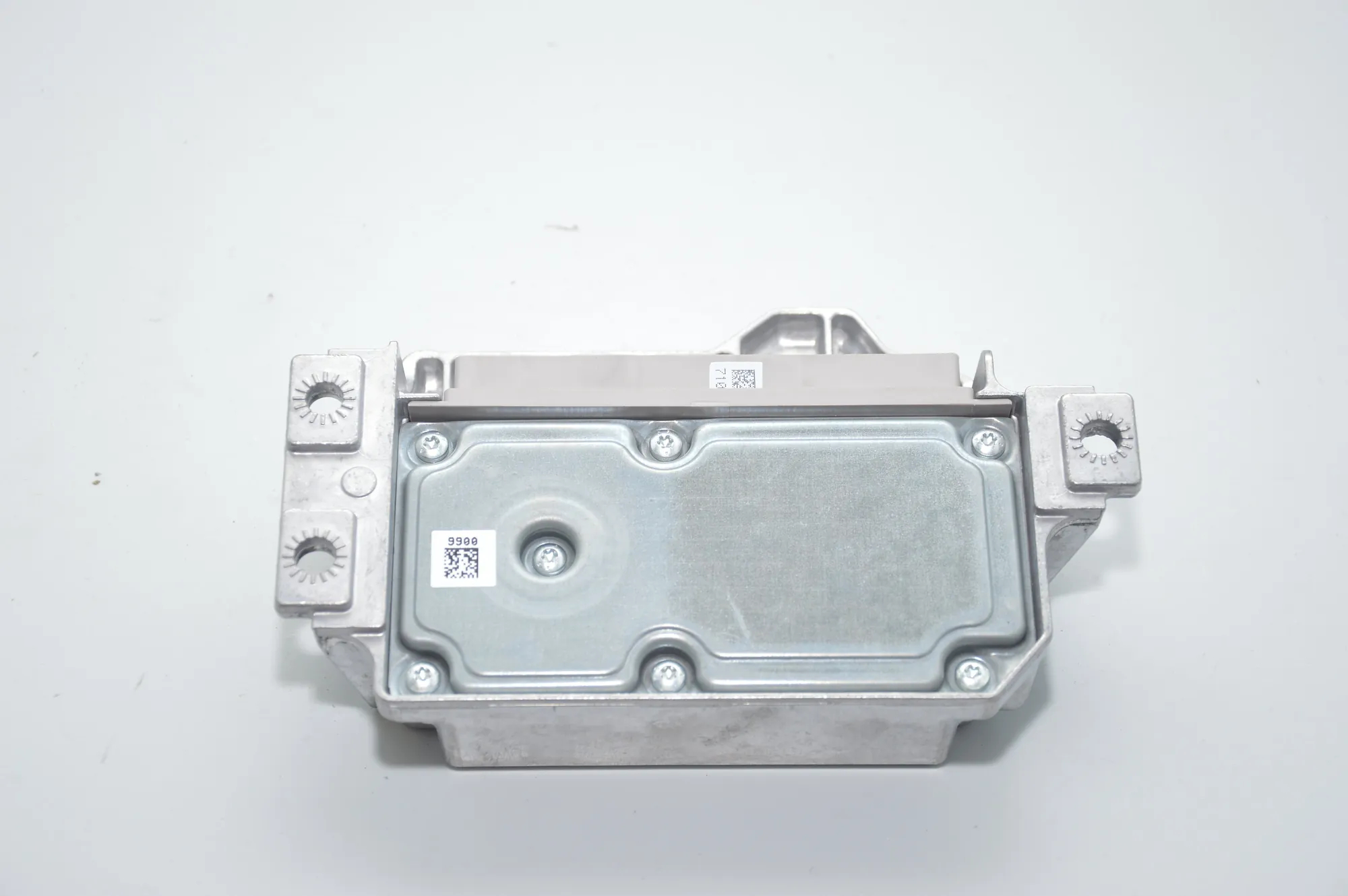 SRS Control Unit – OEM 9166057 · BMW 1 (E81) 118 d 2008 – 6