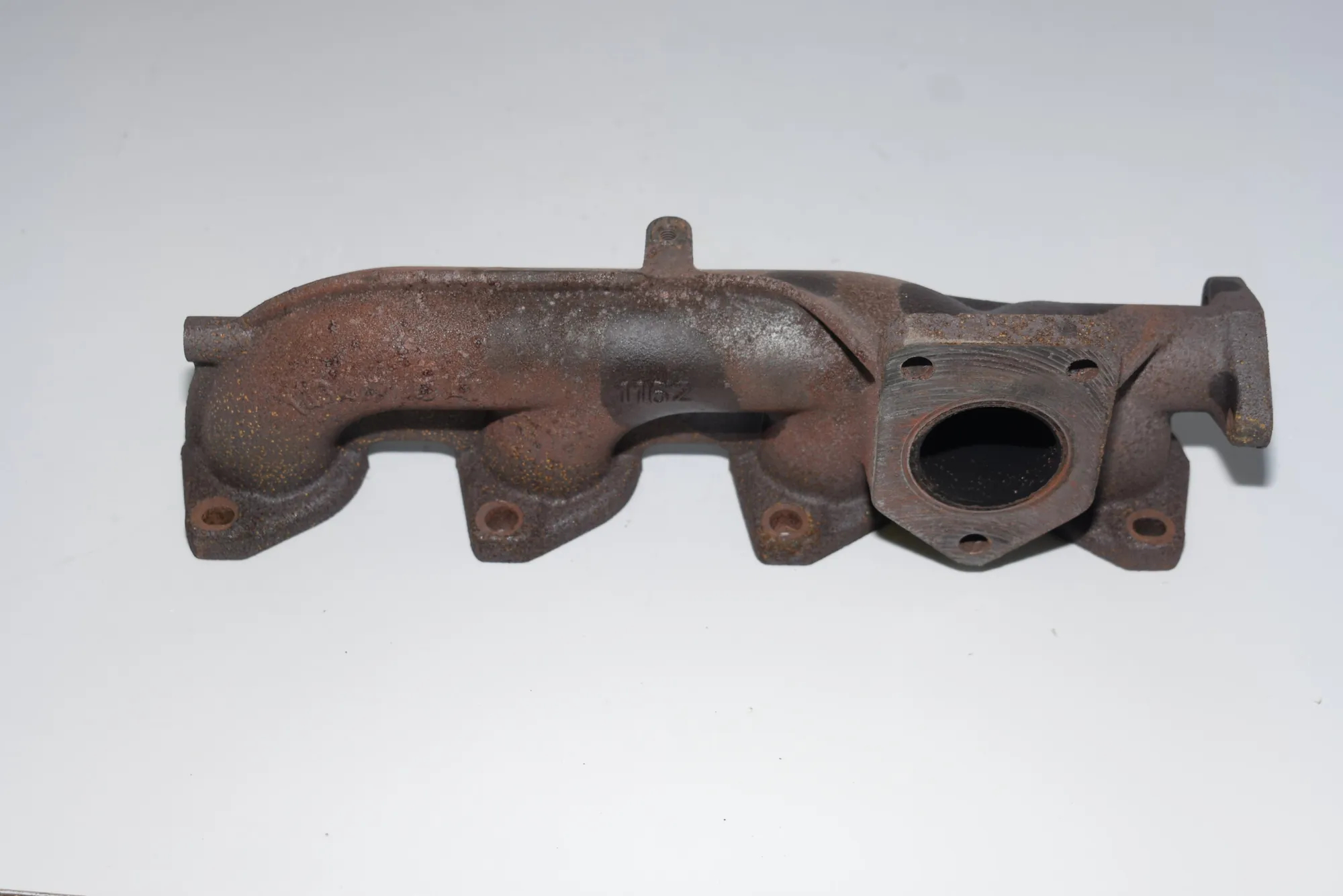 Exhaust Manifold – OEM 7797389 · BMW 1 (E81) 118 d 2008 – 4