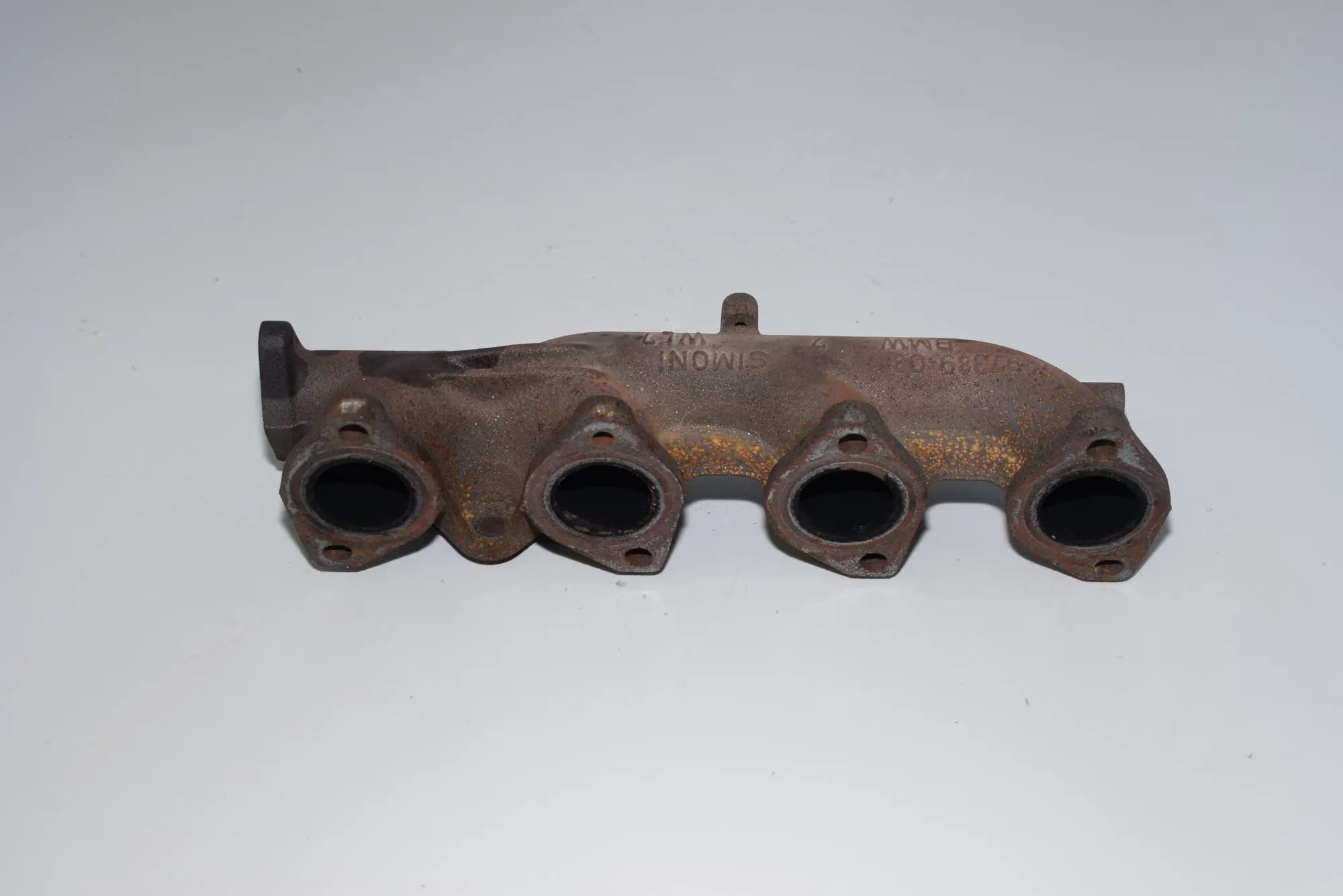 Exhaust Manifold – OEM 7797389 · BMW 1 (E81) 118 d 2008 – 3