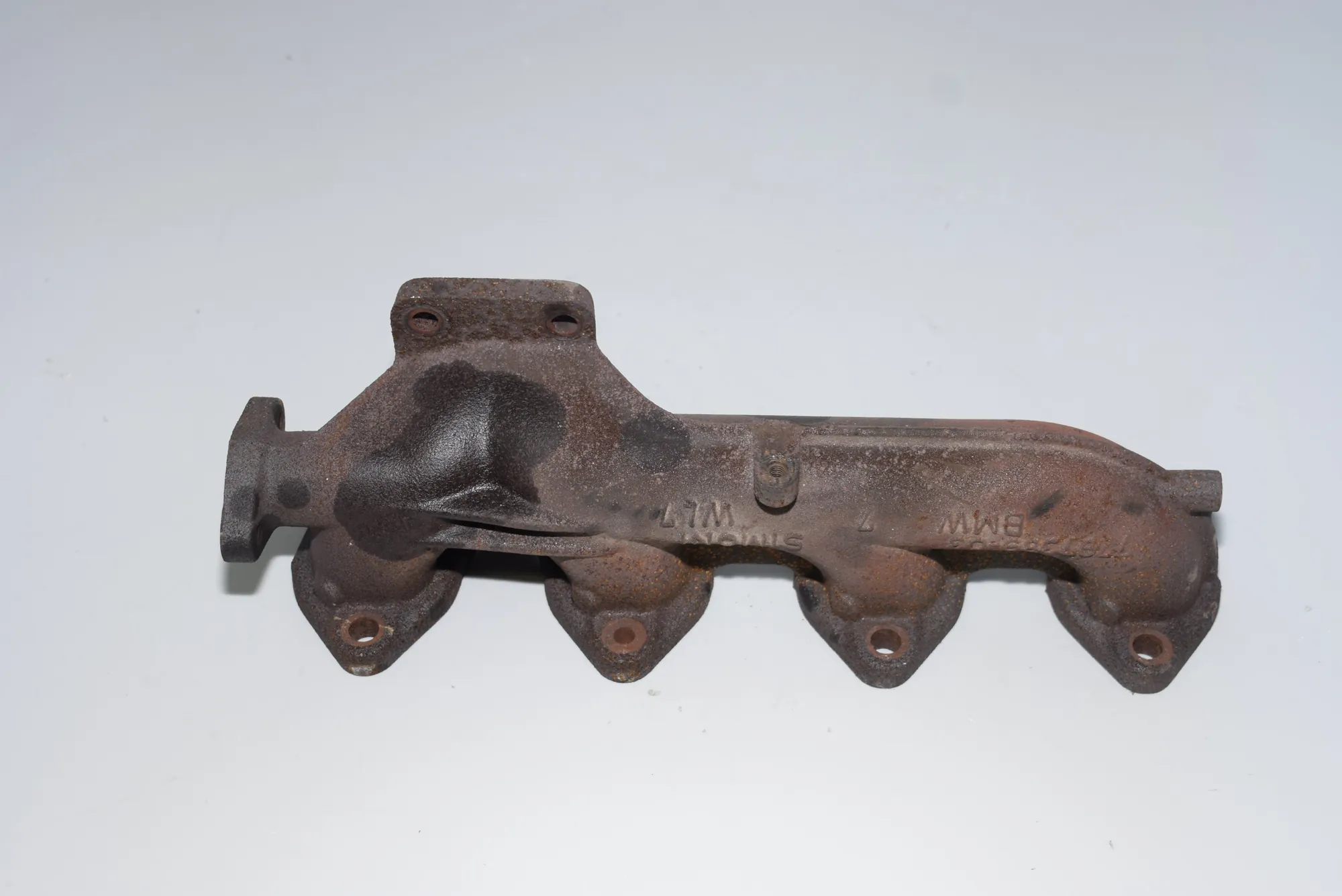 Exhaust Manifold – OEM 7797389 · BMW 1 (E81) 118 d 2008 – 2