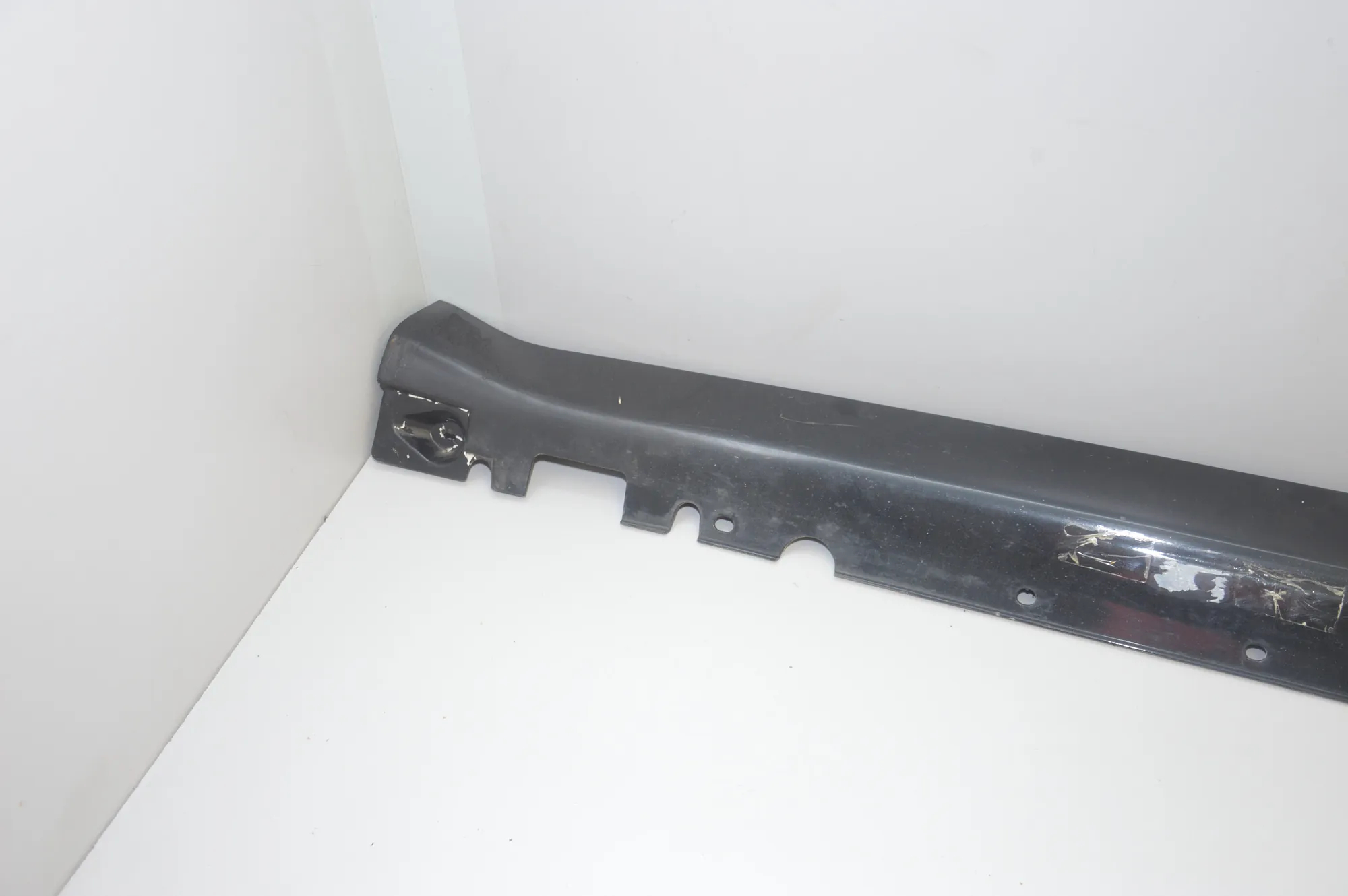 Left Side Plastic Sideskirt Cover · BMW X5 (E70) 3.0 d 2009 – 2