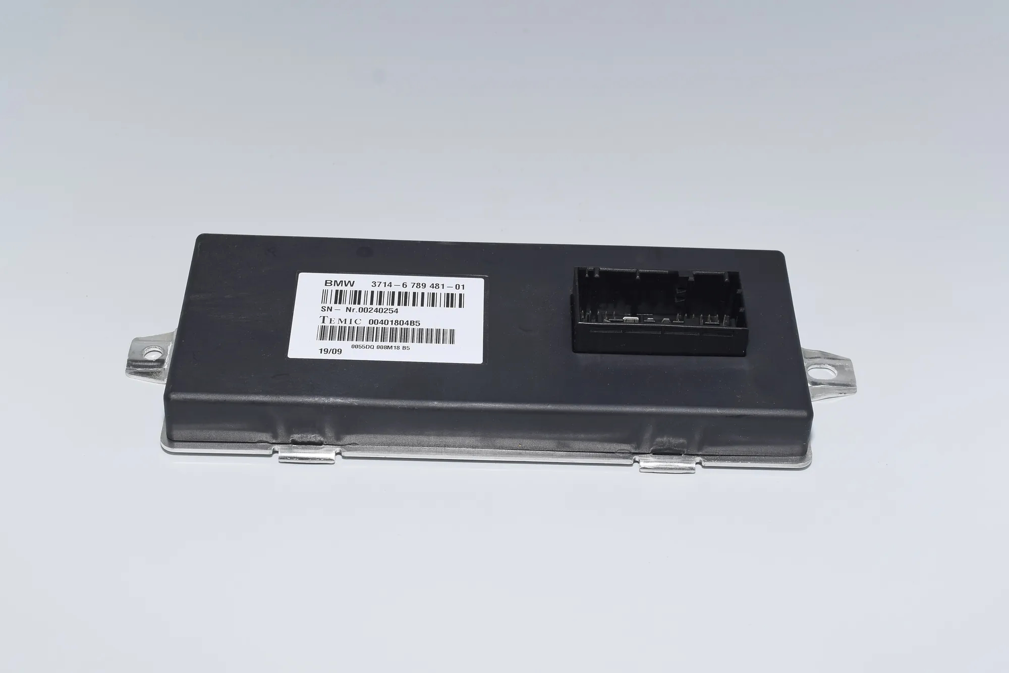 Other Control Units – OEM 6789481 · BMW X5 (E70) 3.0 d 2009