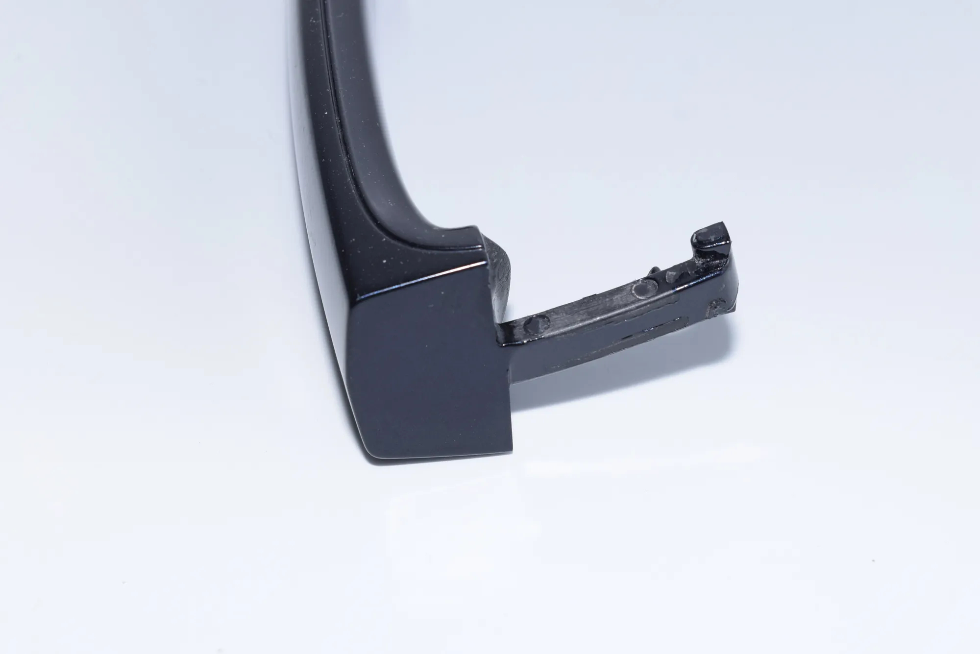 Front Right Door Exterior Handle – OEM 7207694 · BMW X5 (E70) 3.0 d 2009 – 4