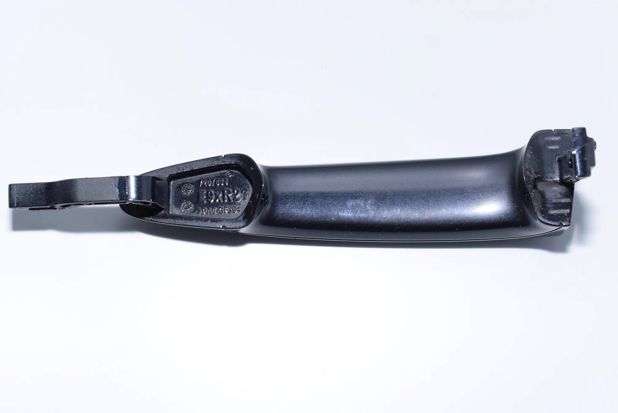 Front Right Door Exterior Handle – OEM 7207694 · BMW X5 (E70) 3.0 d 2009 – 3