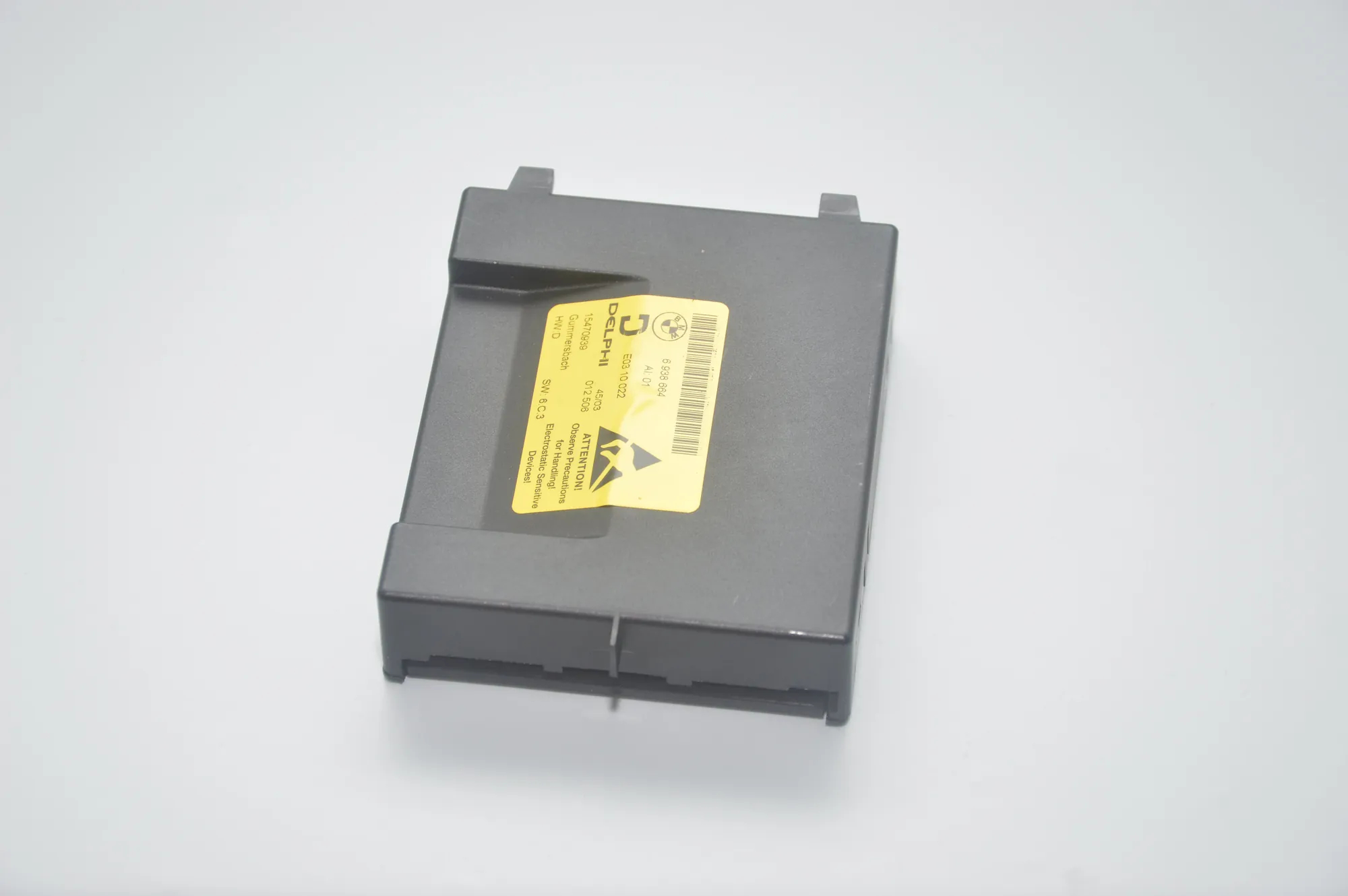 Other Control Units – OEM 6938664 · BMW 7 (E65, E66, E67) 745 i, Li 2003 – 2