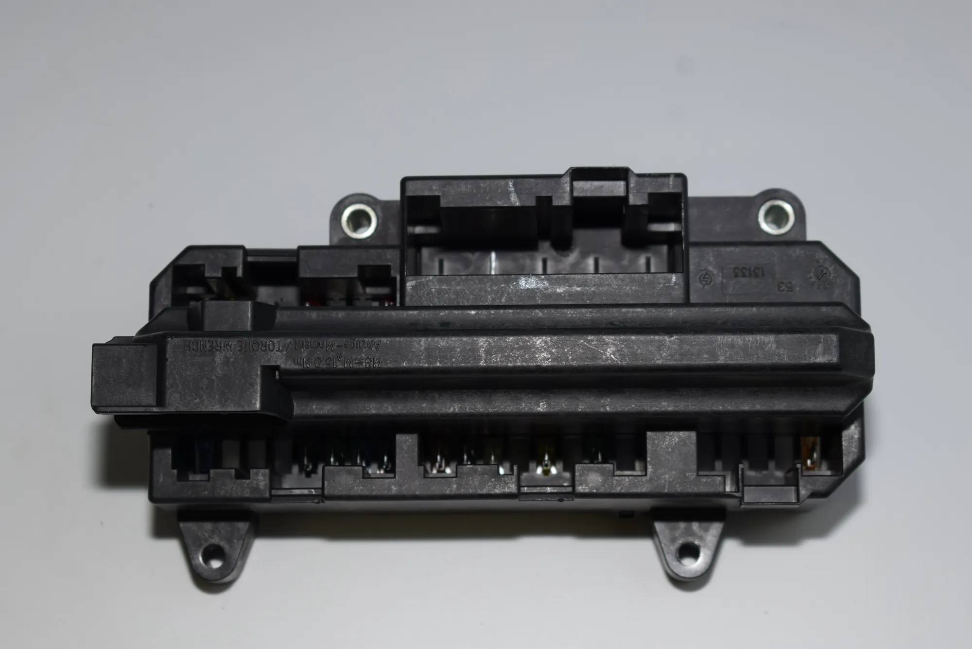 Fuse Box – OEM 6900583 · BMW 7 (E65, E66, E67) 745 i, Li 2003 – 2