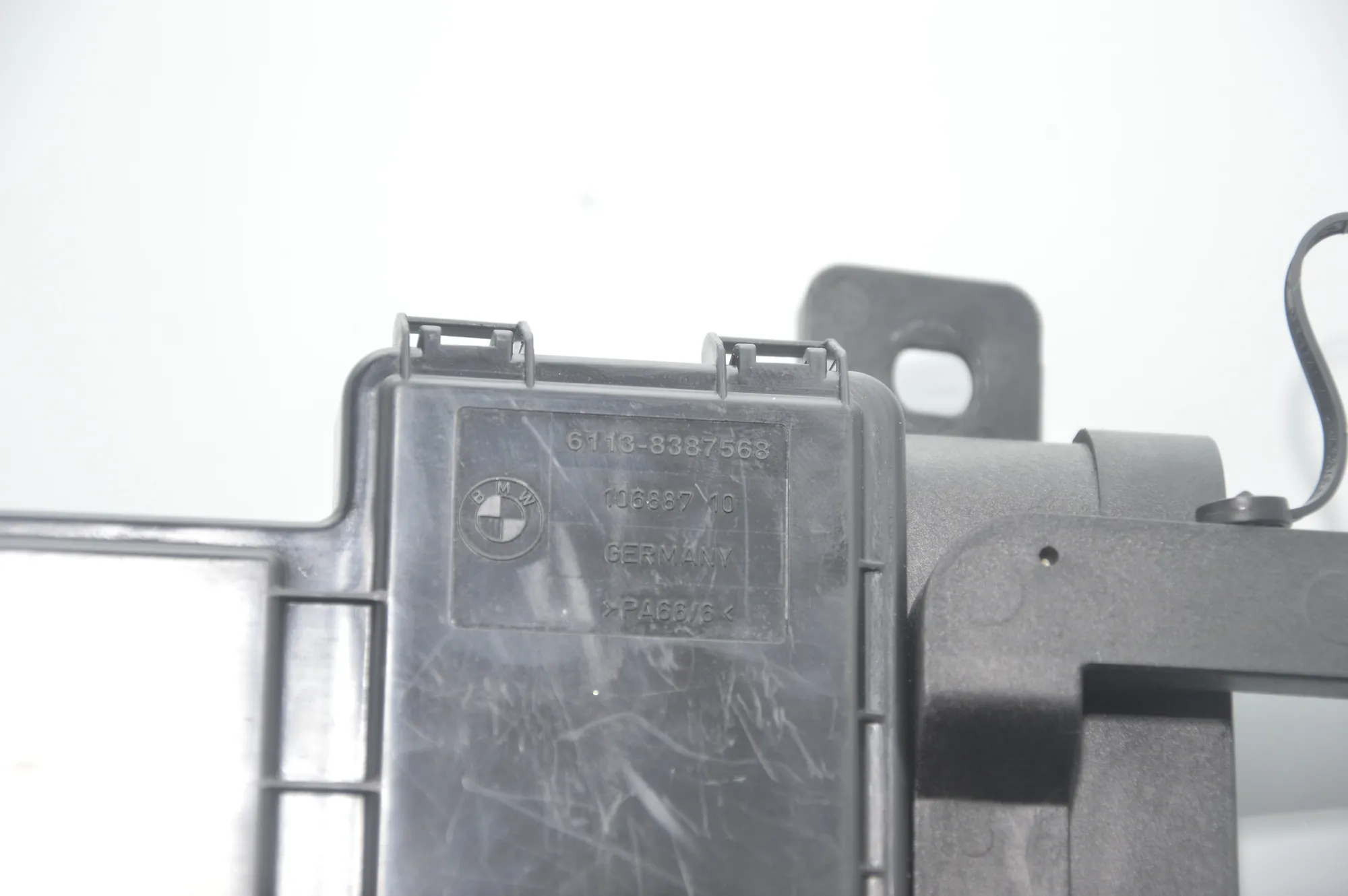 Other Control Units – OEM 8387568 · BMW 7 (E65, E66, E67) 745 i, Li 2003 – 6