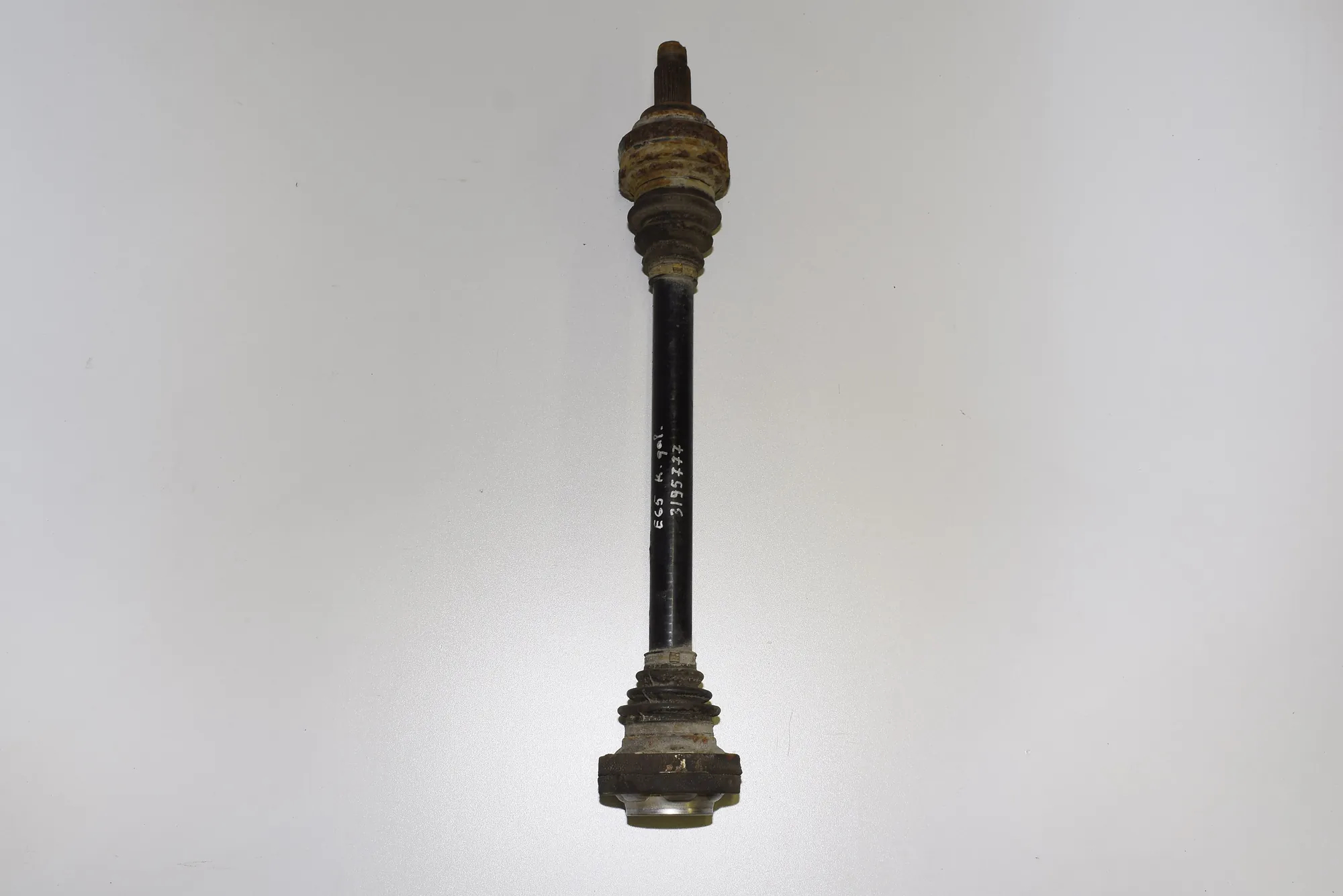 Rear Left Driveshaft – OEM 7521133 · BMW 7 (E65, E66, E67) 745 i, Li 2003 – 2