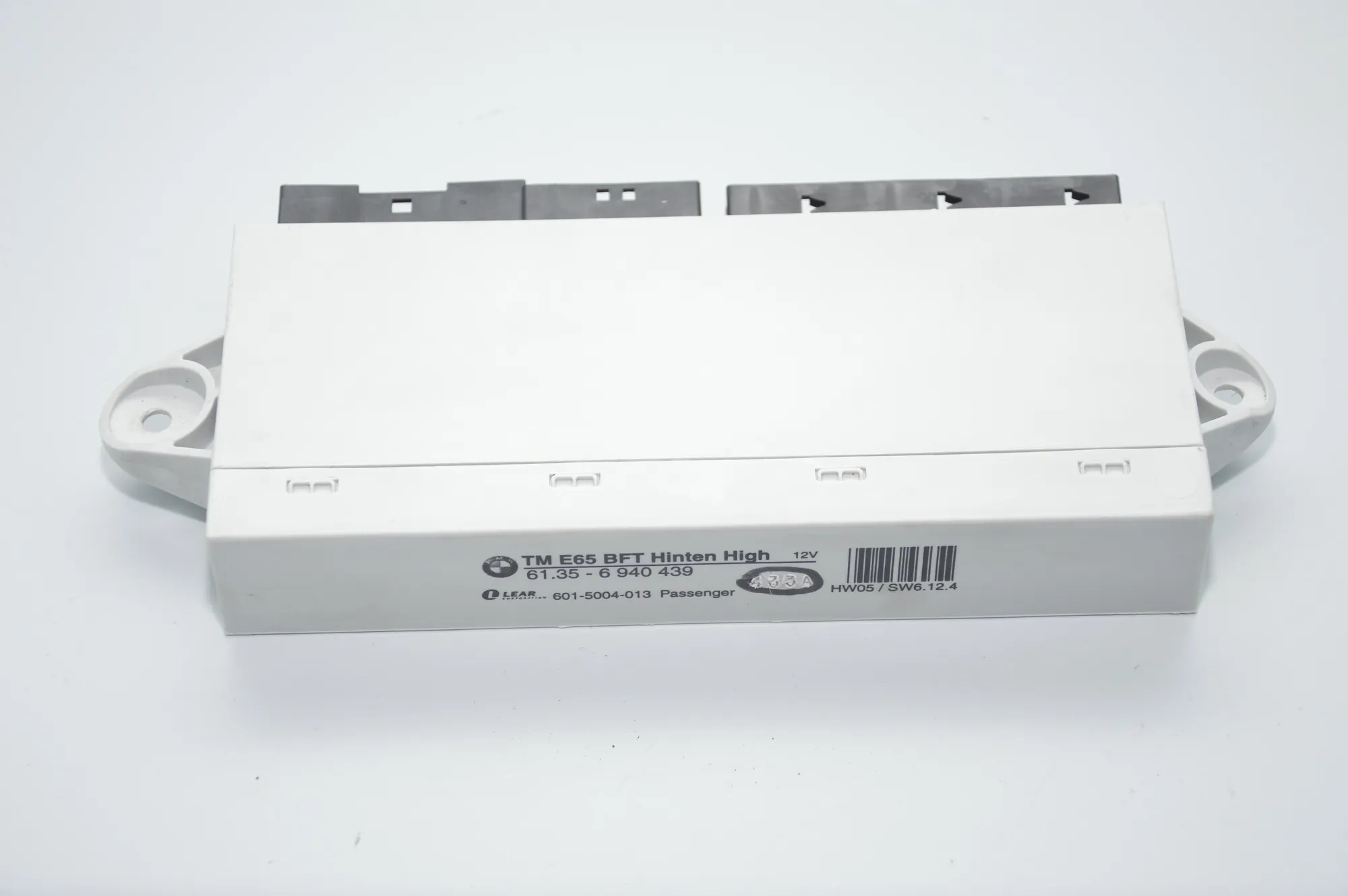 Rear Right Door Control Unit – OEM 6940439 · BMW 7 (E65, E66, E67) 745 i, Li 2003 – 2