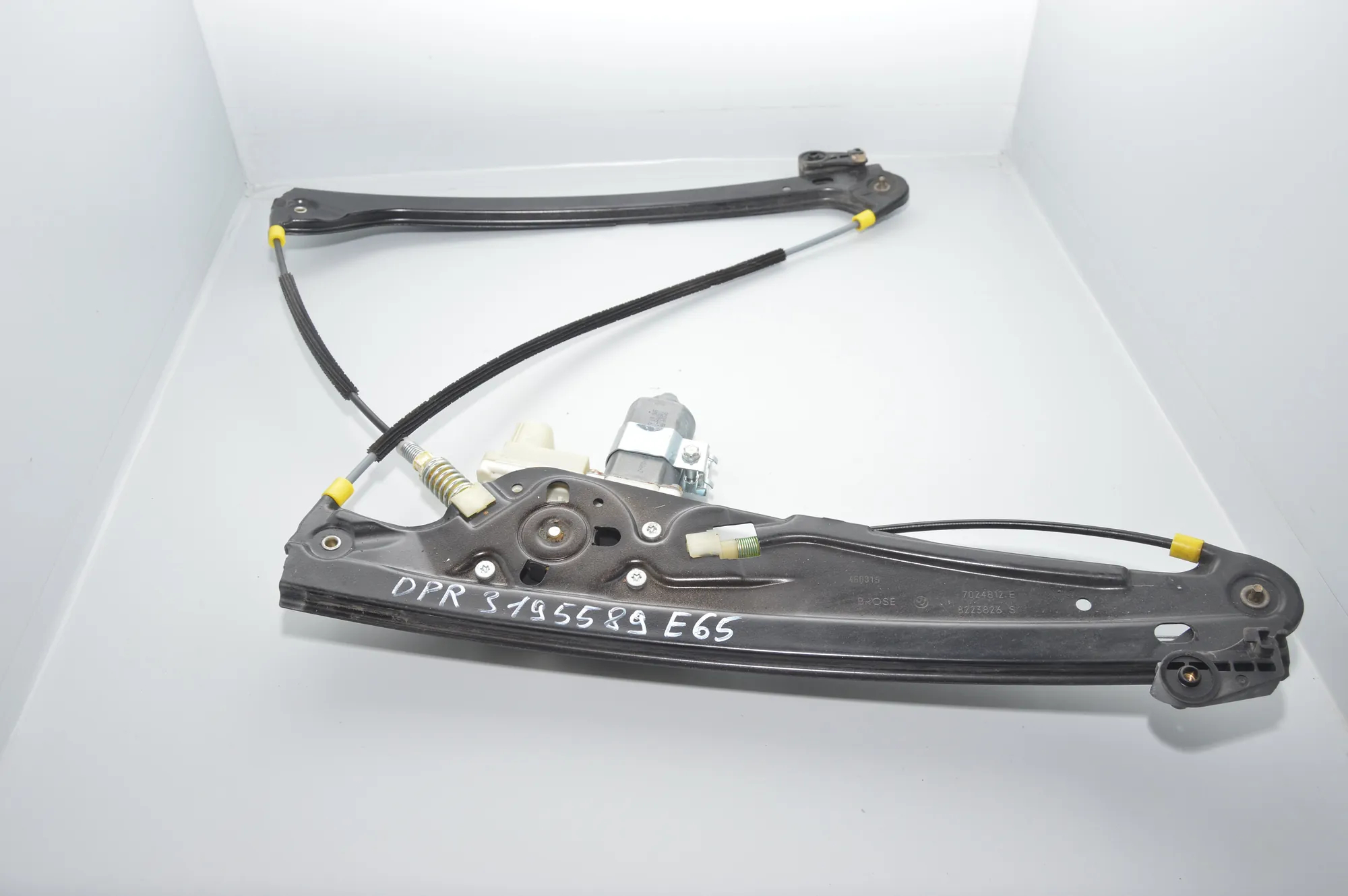 Front Right Door Window Regulator – OEM 7024812 · BMW 7 (E65, E66, E67) 745 i, Li 2003