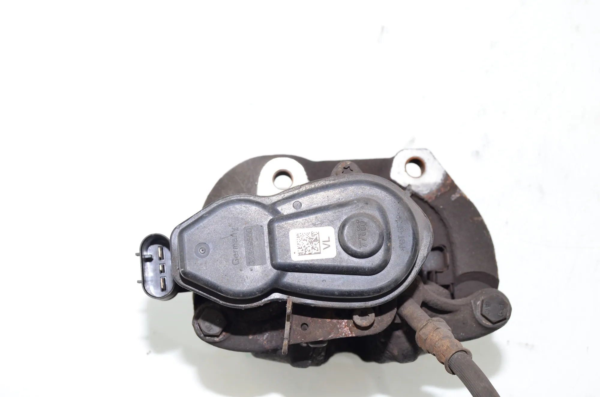 Rear Left Brake Caliper – OEM 6793047 · BMW 5 (F10) 530 d 2014 – 3