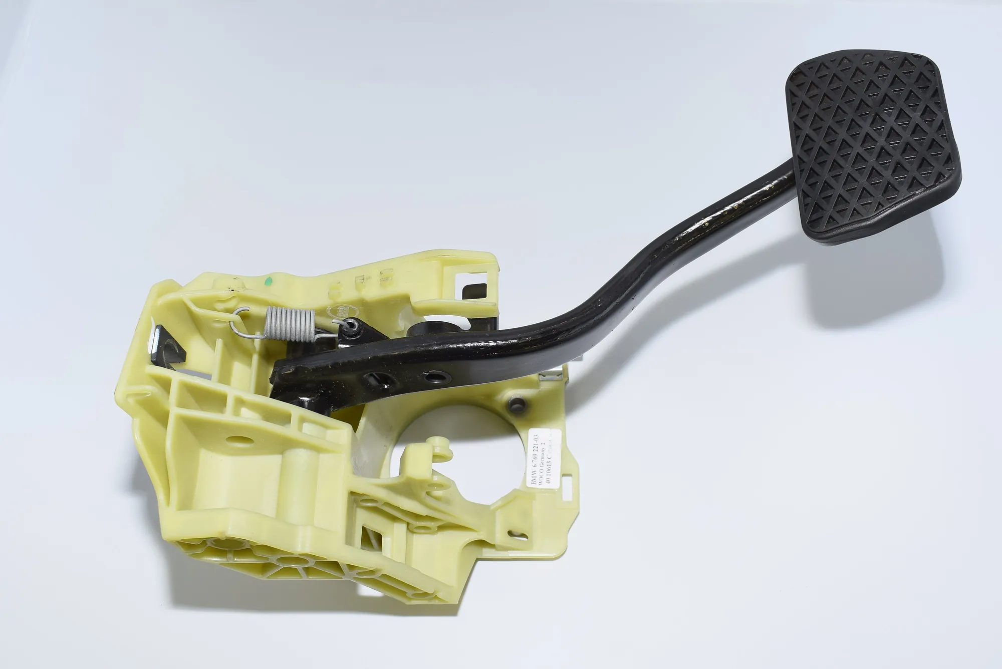 Brake Pedal – OEM 6759944 · BMW 5 Touring (E61) 530 i 2005 – 2