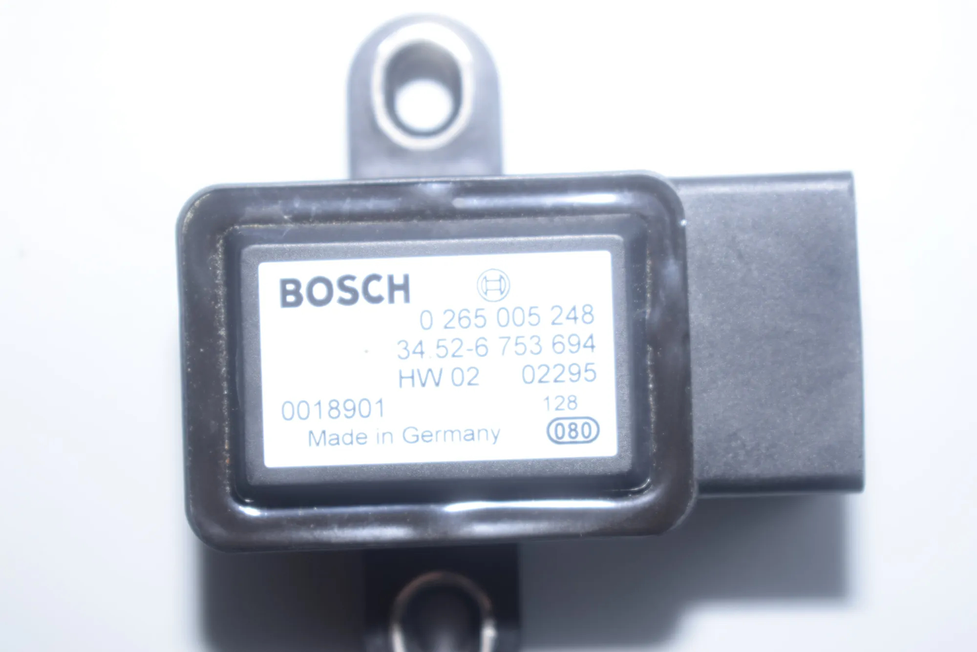 Acceleration Sensor – OEM 0265005248 · BMW 5 Touring (E39) 530 i 2002 – 6