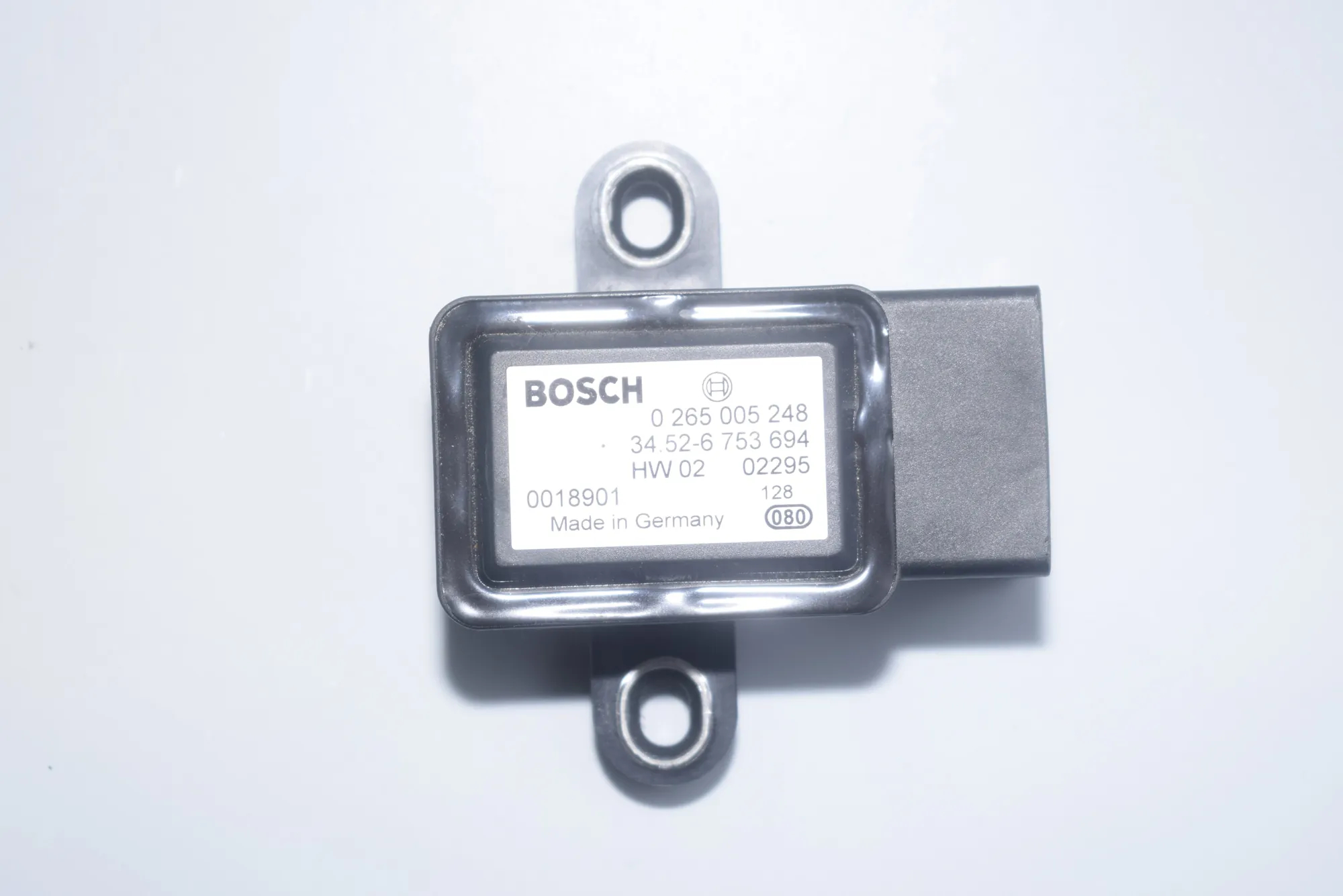 Acceleration Sensor – OEM 0265005248 · BMW 5 Touring (E39) 530 i 2002 – 2