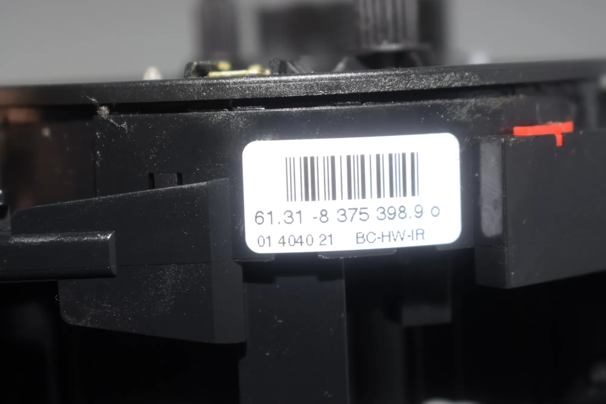 Indicator Wiper Stalk Switch – OEM 8363668 · BMW 5 Touring (E39) 530 i 2002 – 3