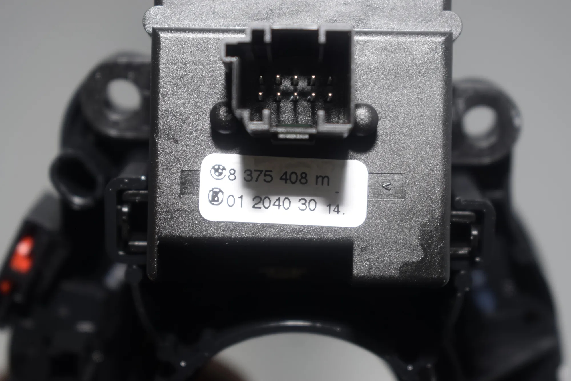Indicator Wiper Stalk Switch – OEM 8363668 · BMW 5 Touring (E39) 530 i 2002 – 9