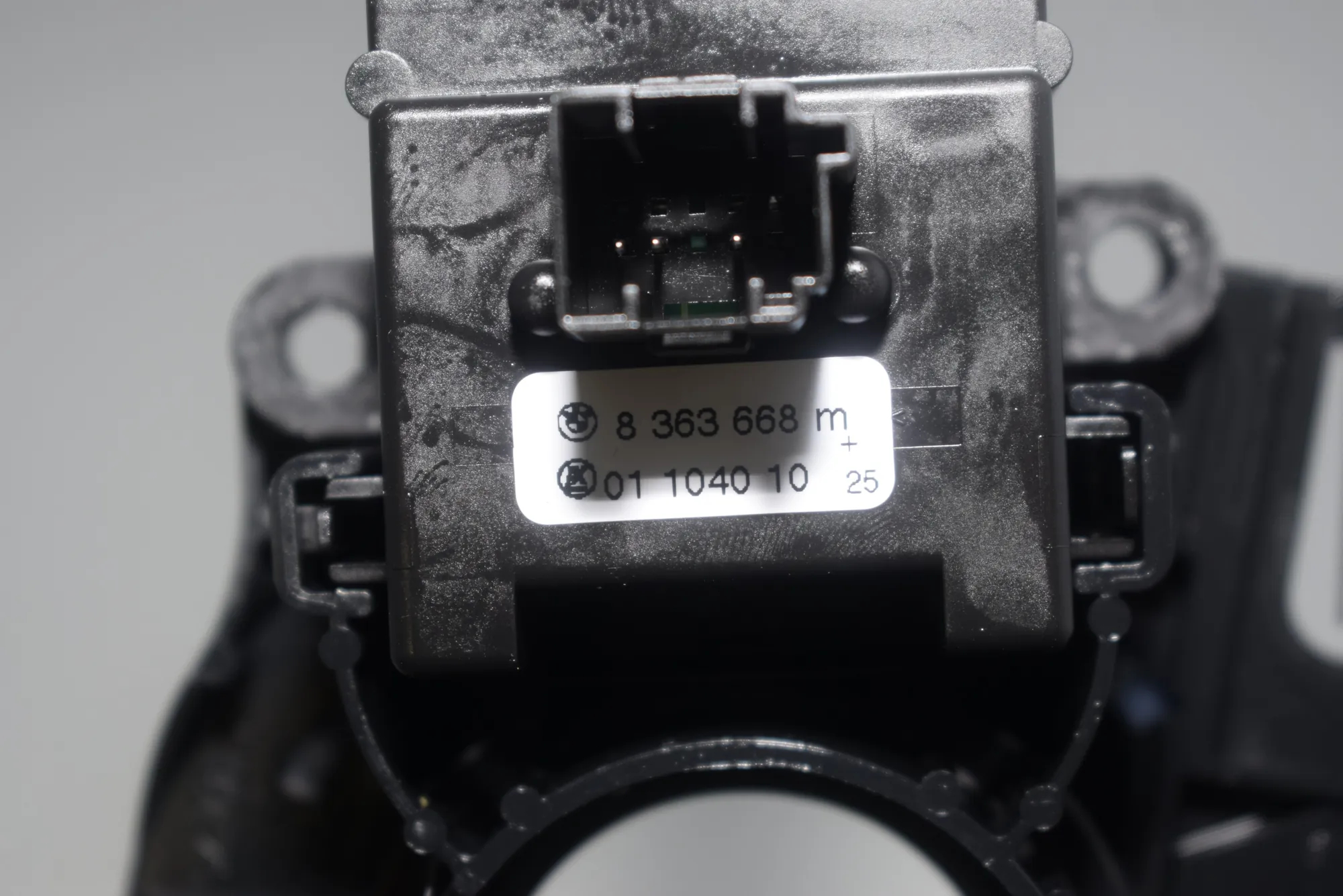 Indicator Wiper Stalk Switch – OEM 8363668 · BMW 5 Touring (E39) 530 i 2002 – 8