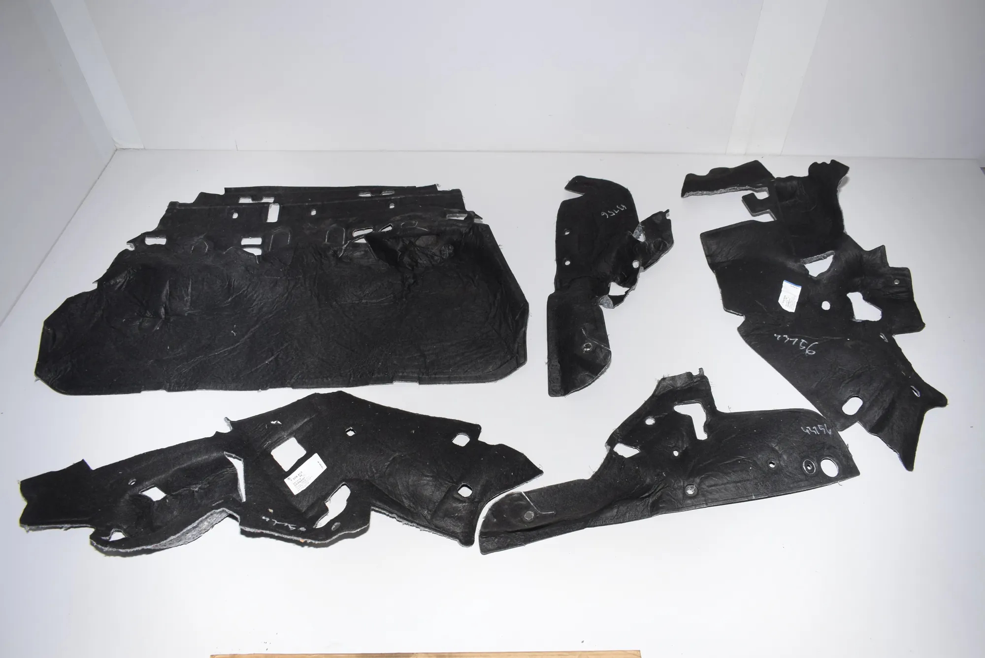 Other Body Parts – OEM 7308810 · BMW 4 Gran Coupe (F36) 420 d xDrive 2016