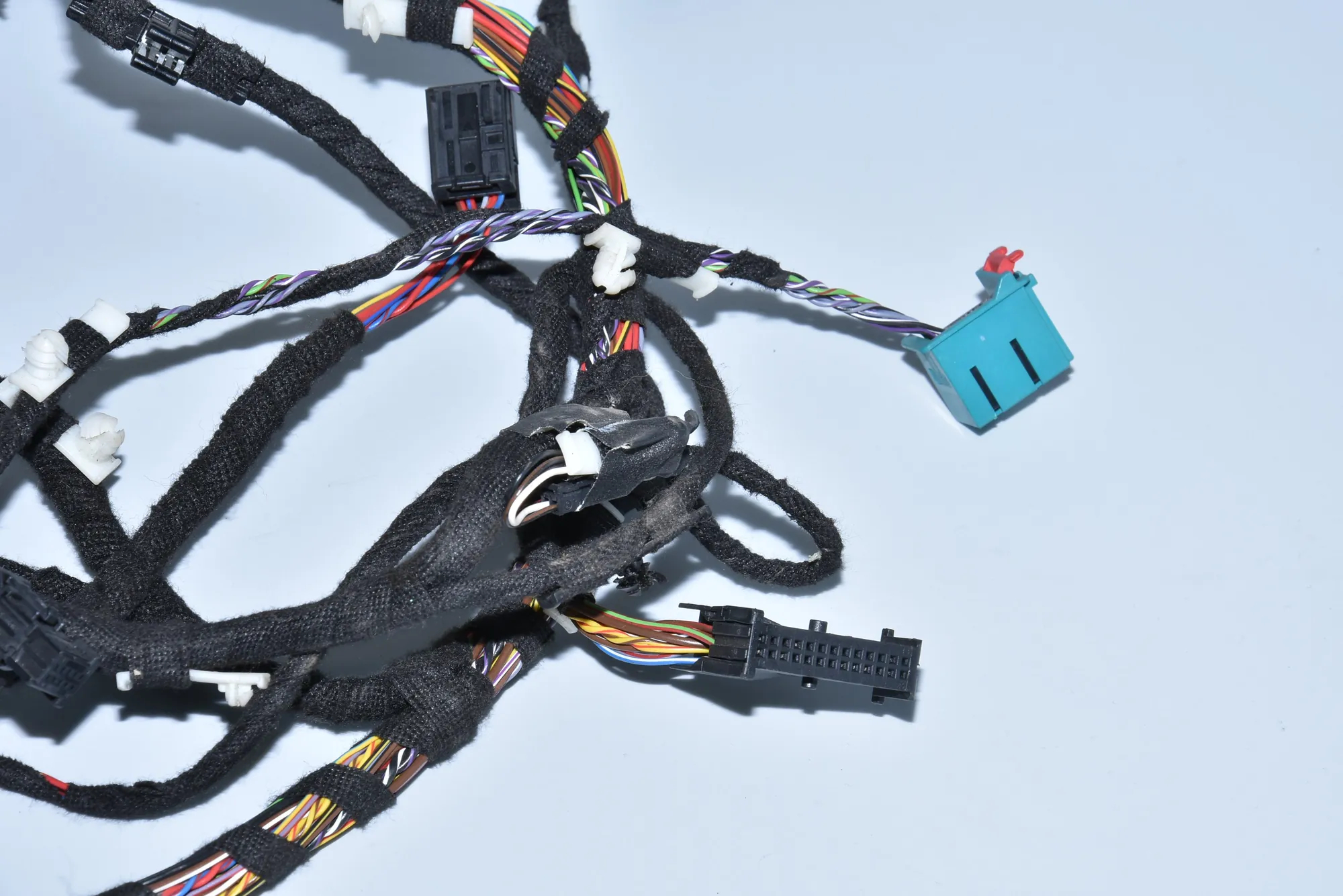 Cable Harness – OEM 9361028 · BMW 4 Gran Coupe (F36) 420 d xDrive 2016 – 4
