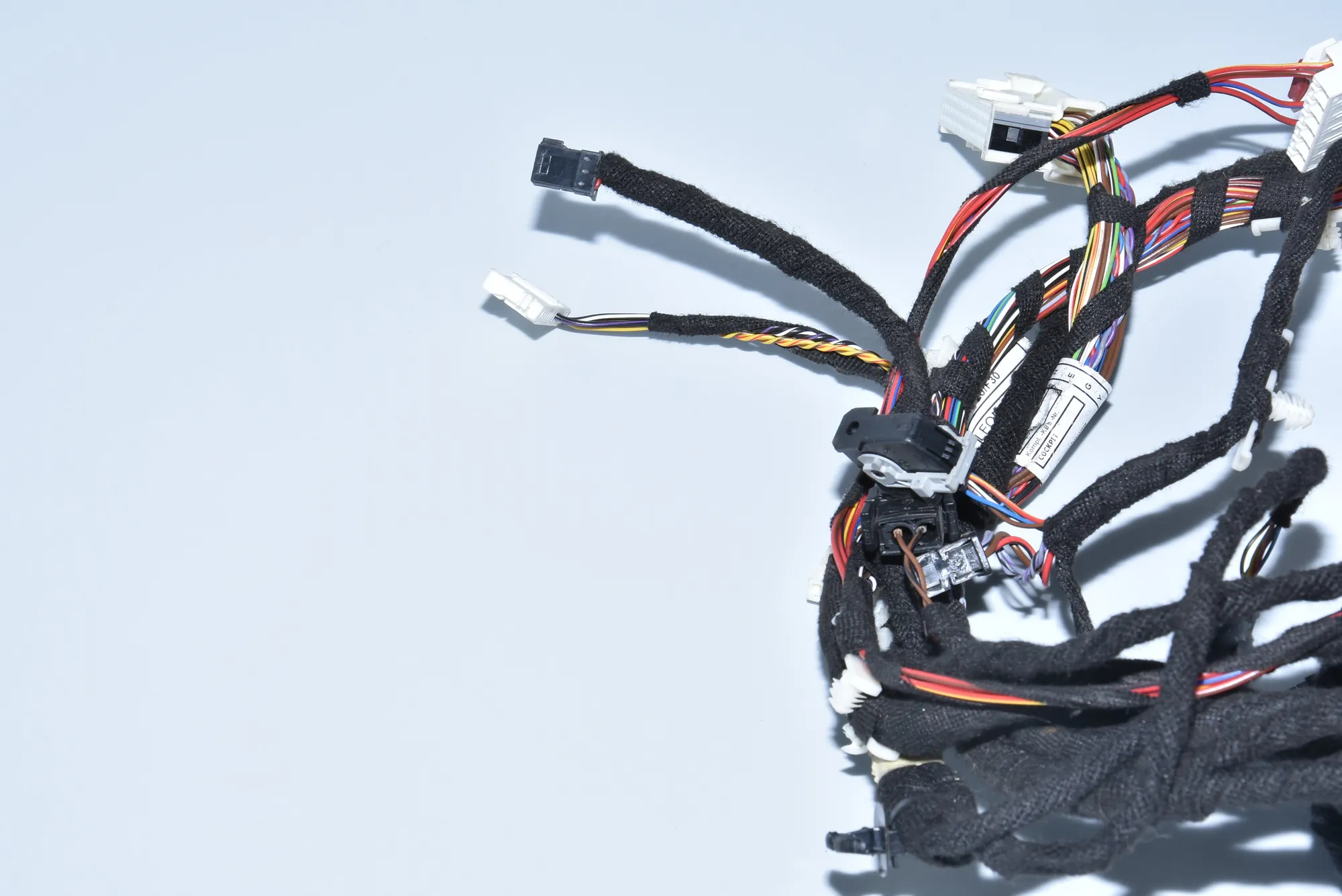 Cable Harness – OEM 9361028 · BMW 4 Gran Coupe (F36) 420 d xDrive 2016 – 2