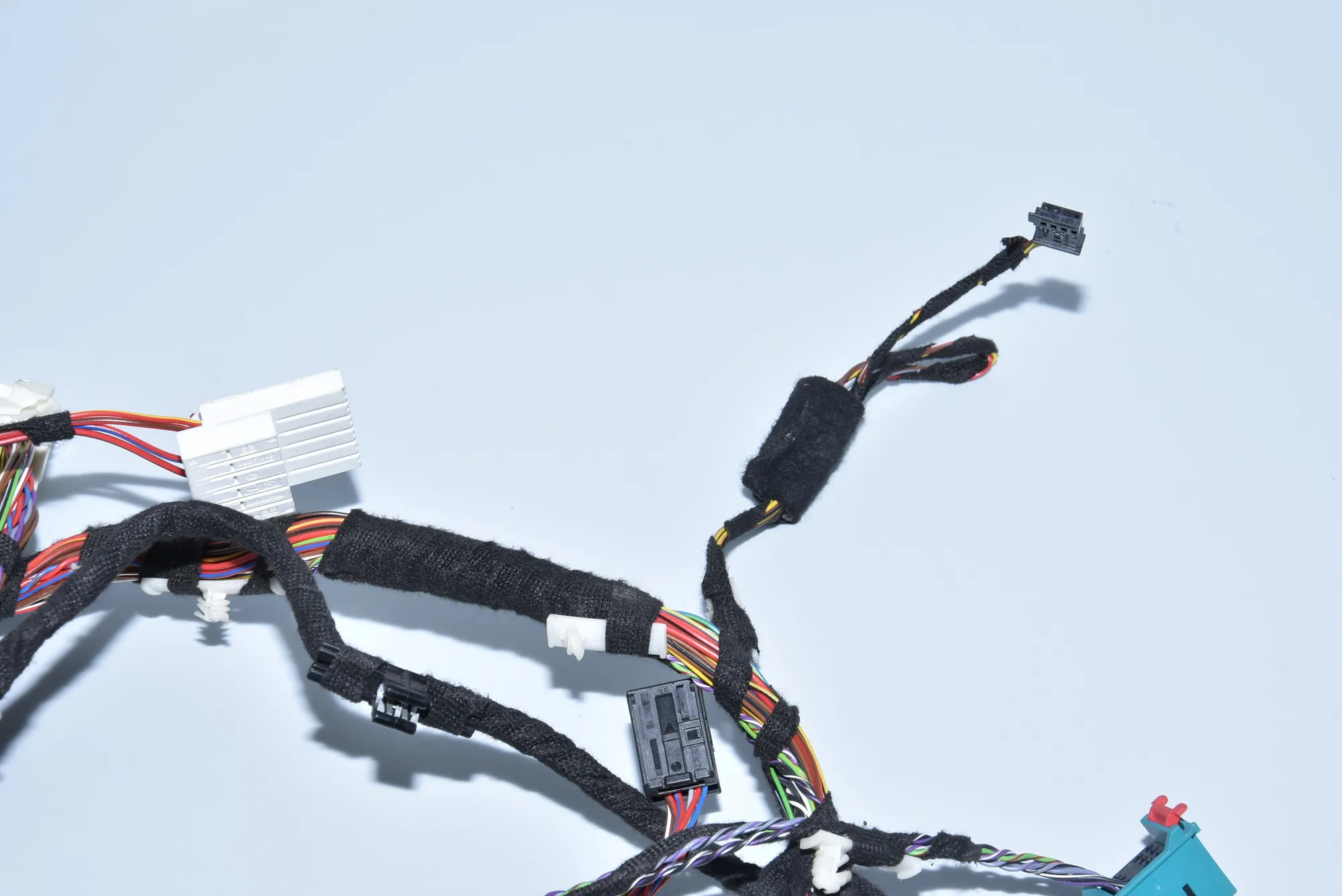 Cable Harness – OEM 9361028 · BMW 4 Gran Coupe (F36) 420 d xDrive 2016 – 3