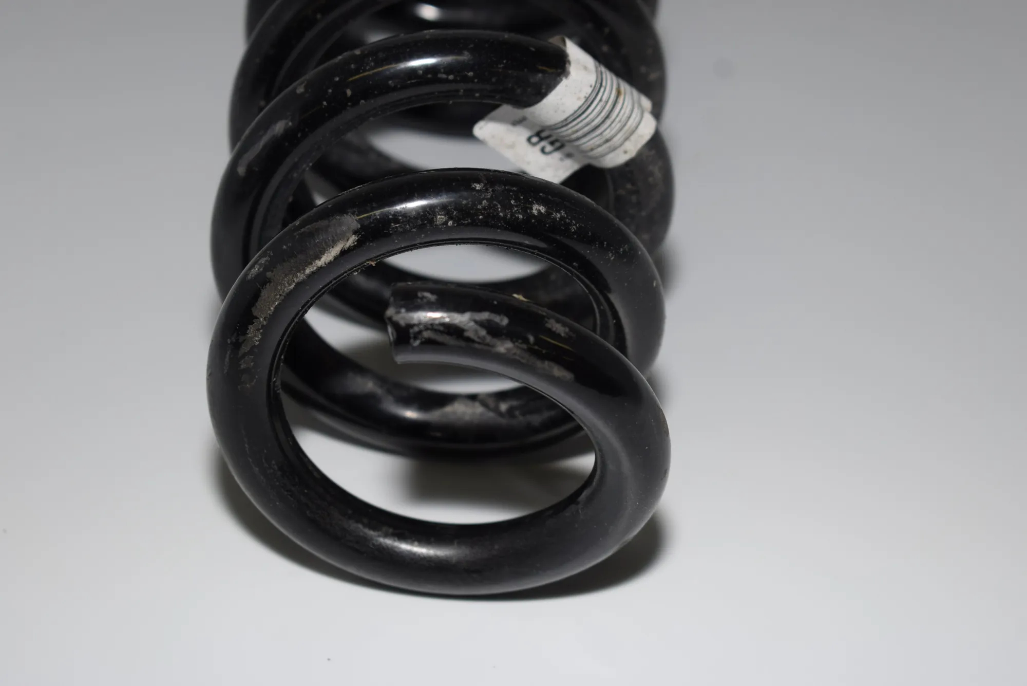 Rear Left Coil Spring – OEM 6764419 · BMW 4 Gran Coupe (F36) 420 d xDrive 2016 – 2