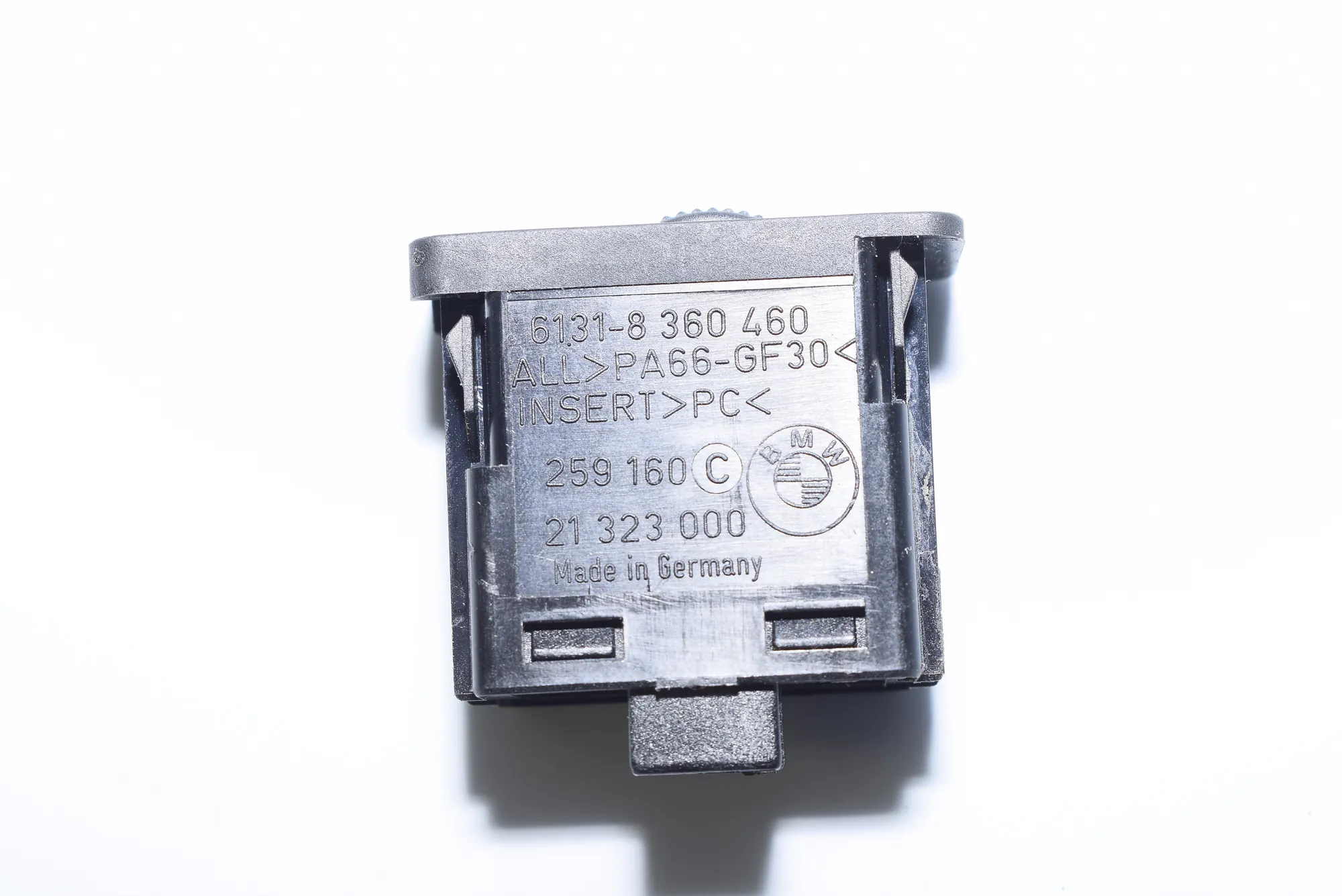 Switches – OEM 8360460 · BMW 5 Touring (E39) 525 d 2003 – 2