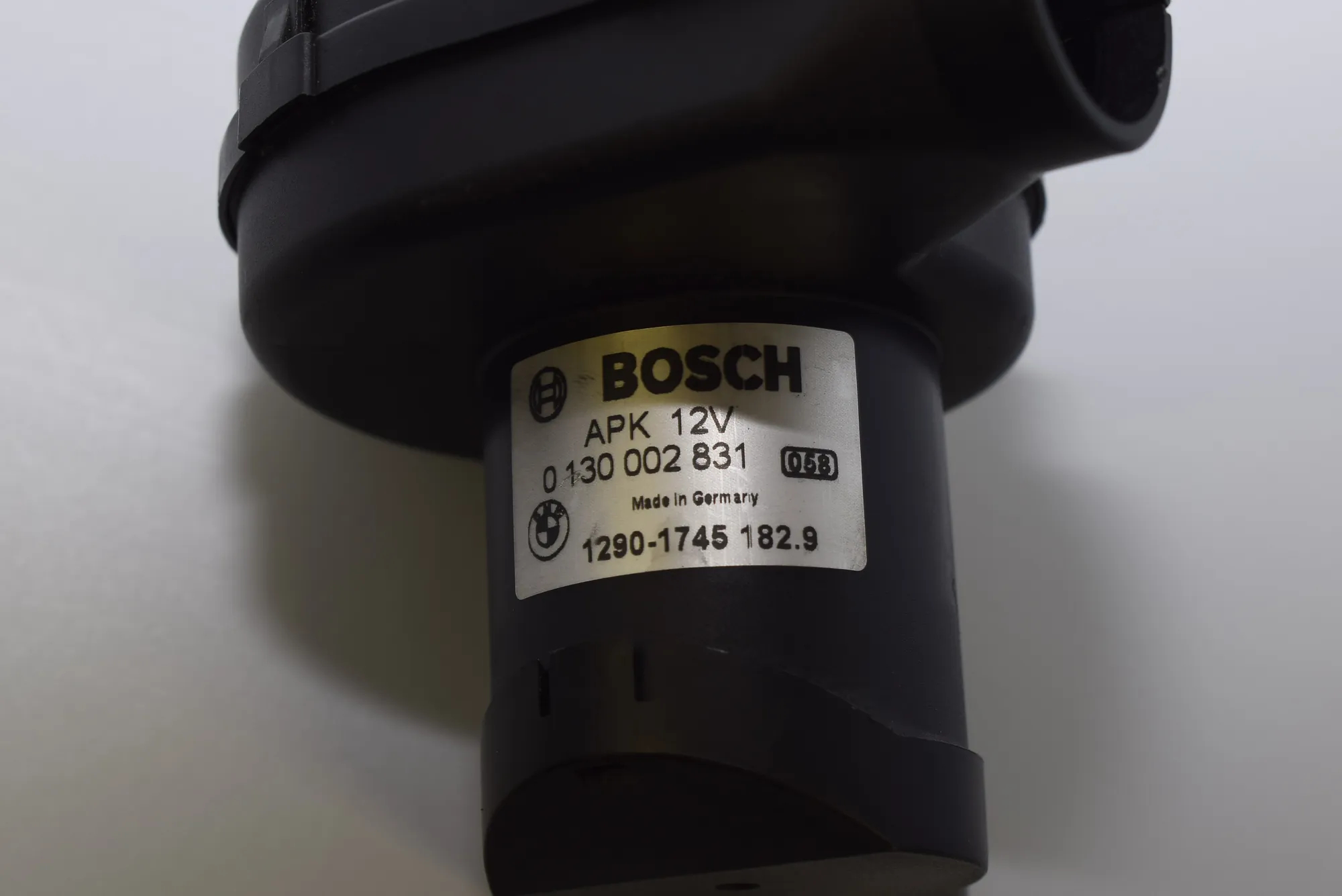 Other Control Units – OEM 0130002831 · BMW 5 Touring (E39) 525 d 2003 – 5