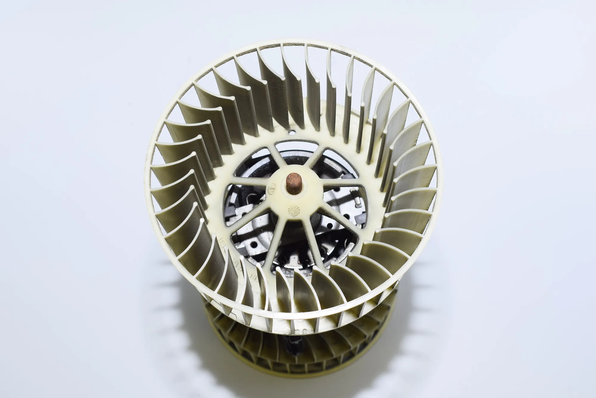 Heater Blower Fan – OEM 8385558 · BMW 5 Touring (E39) 525 d 2003 – 4