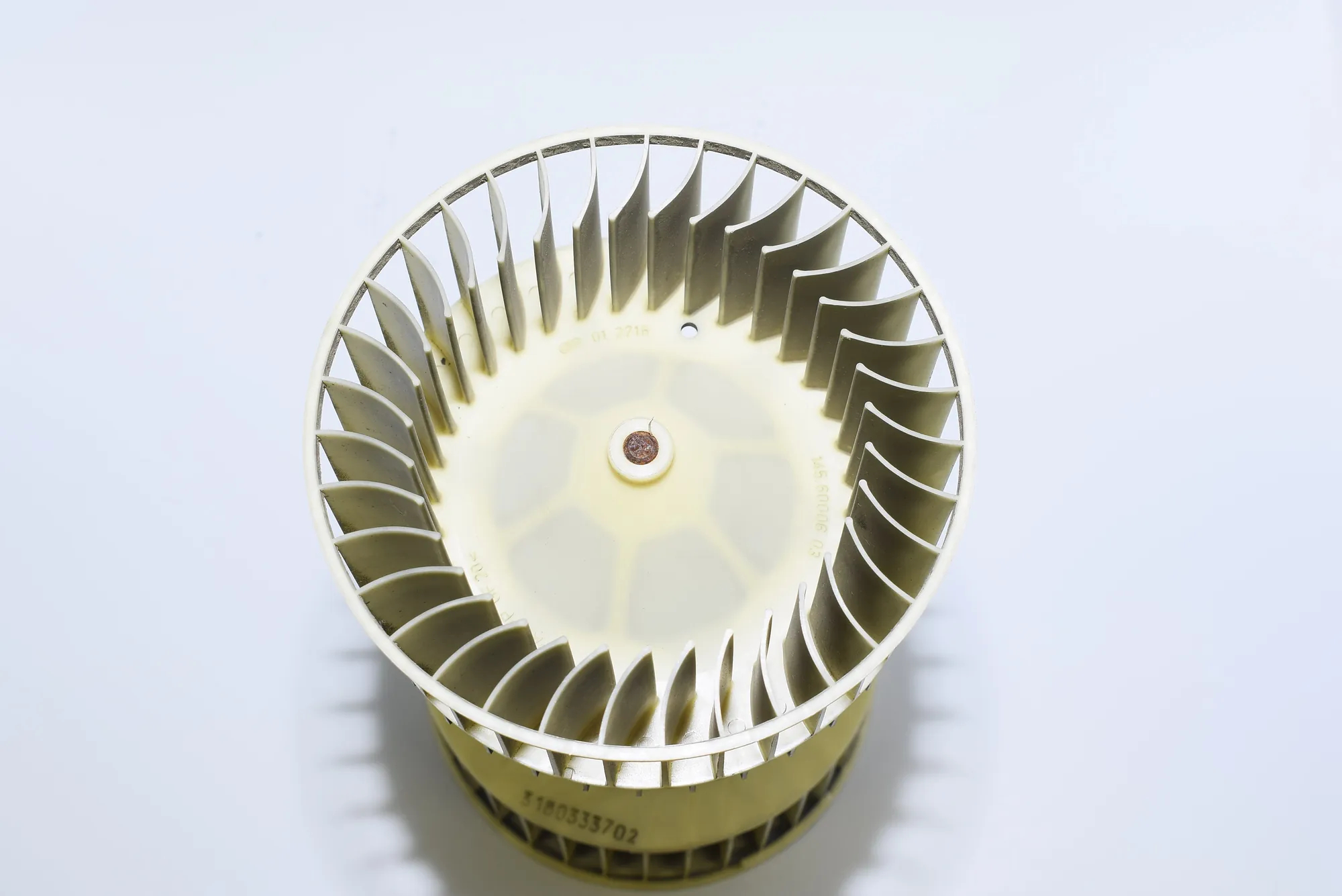 Heater Blower Fan – OEM 8385558 · BMW 5 Touring (E39) 525 d 2003 – 3