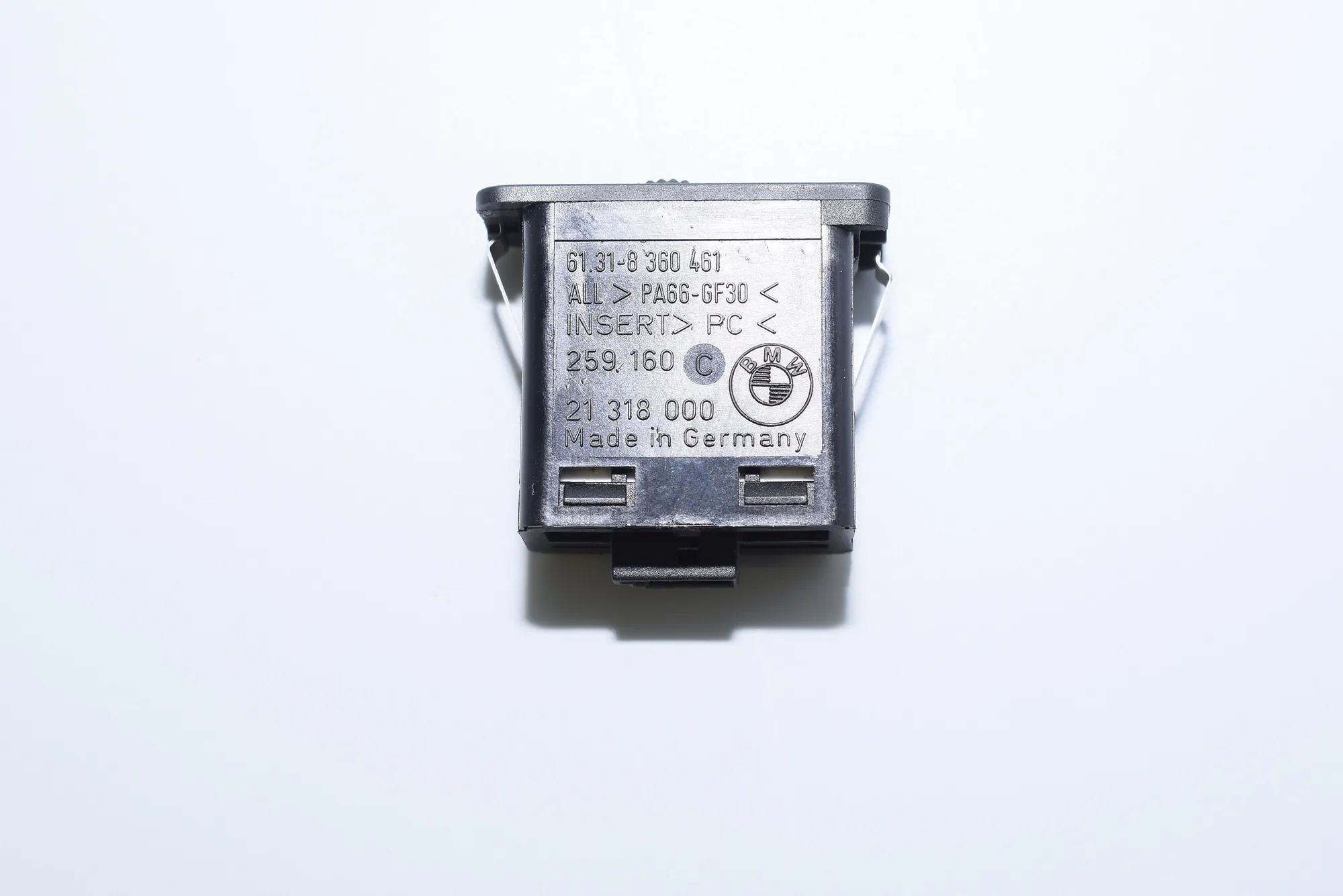 Switches – OEM 8360461 · BMW 5 Touring (E39) 525 d 2003 – 3