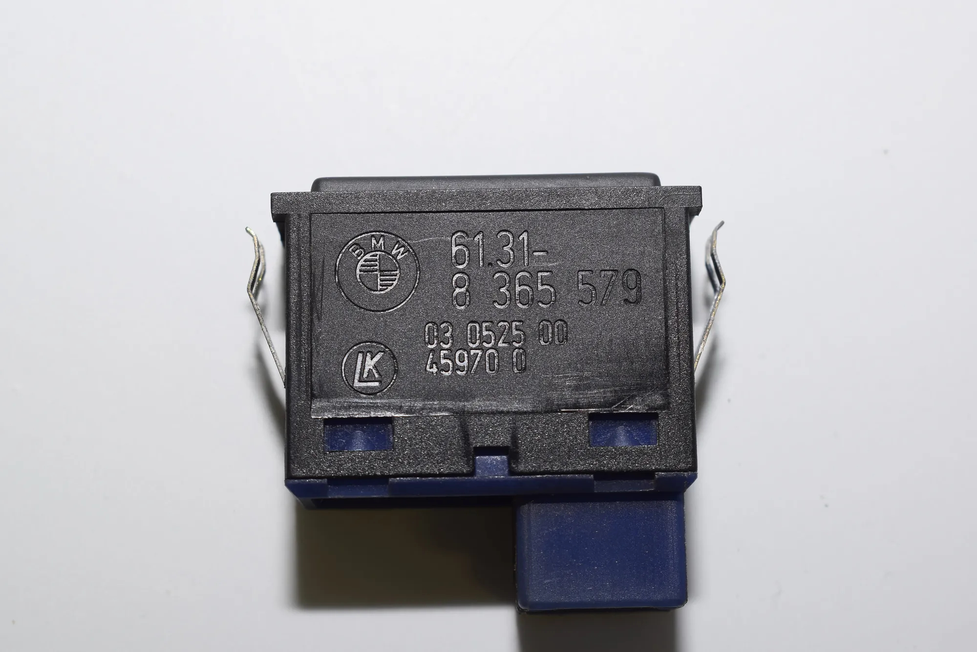 Switches – OEM 8365579 · BMW 5 Touring (E39) 530 d 2002 – 5