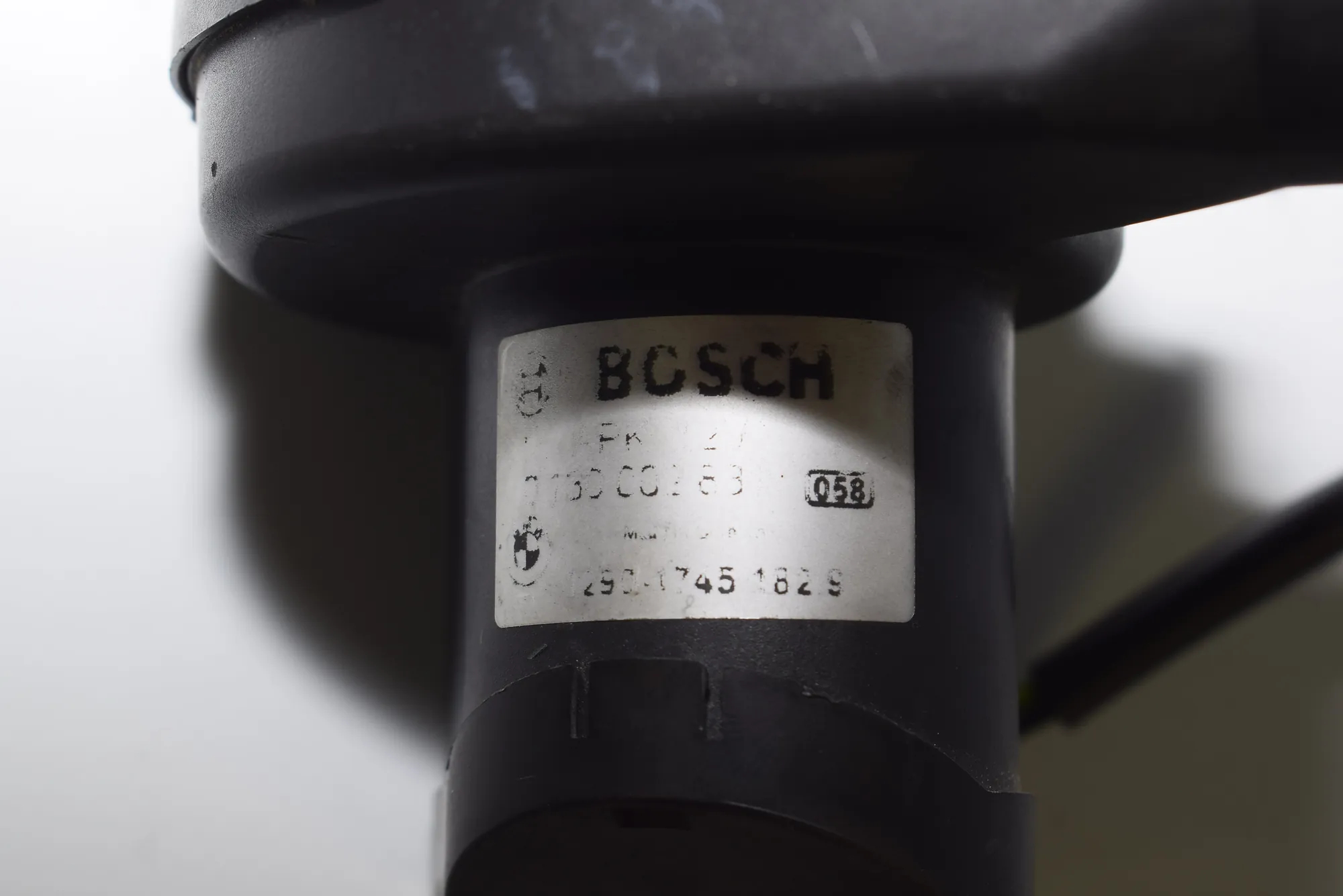 Other Control Units – OEM 1745189 · BMW 5 Touring (E39) 530 d 2002 – 5