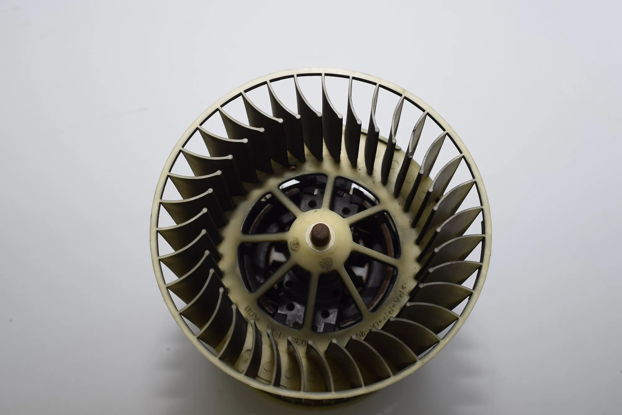 Heater Blower Fan – OEM 8385558 · BMW 5 Touring (E39) 530 d 2002 – 3