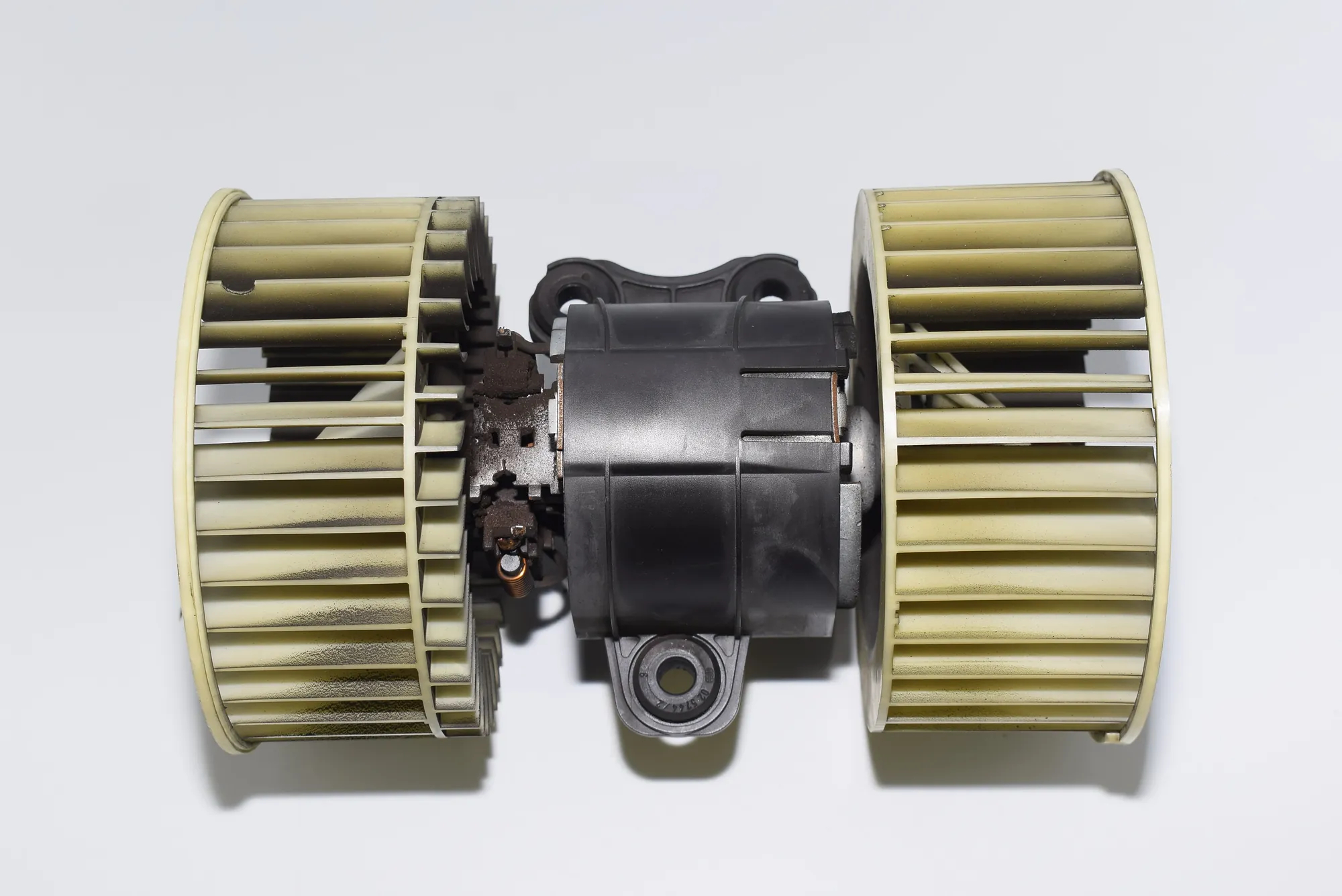 Heater Blower Fan – OEM 8385558 · BMW 5 Touring (E39) 530 d 2002